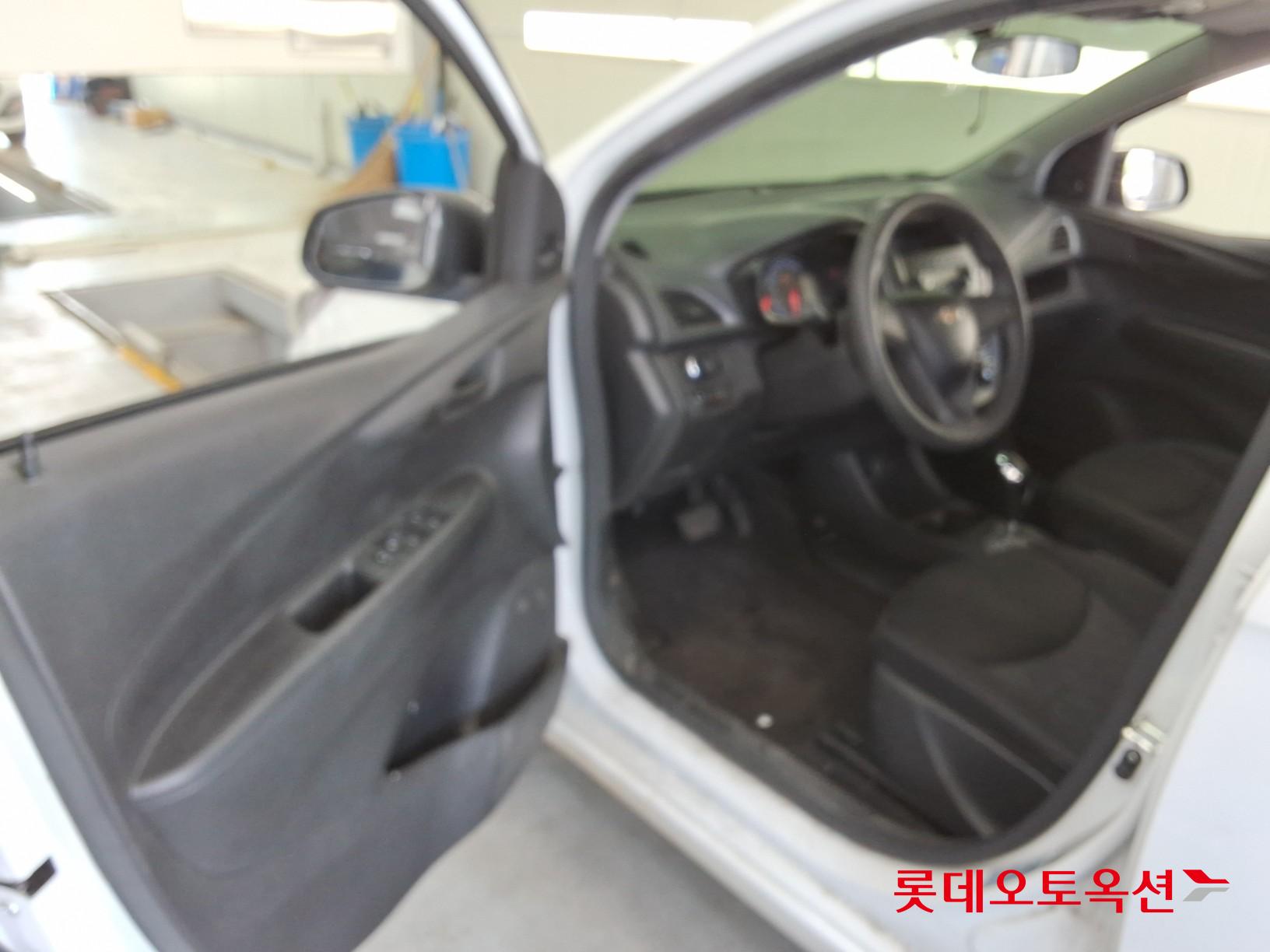 한국지엠 스파크 - 35