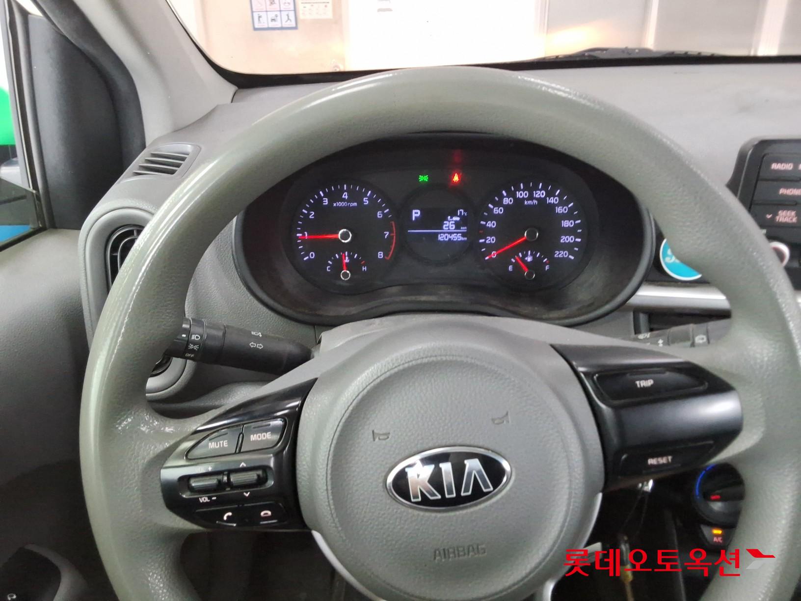 Kia Morning - 30