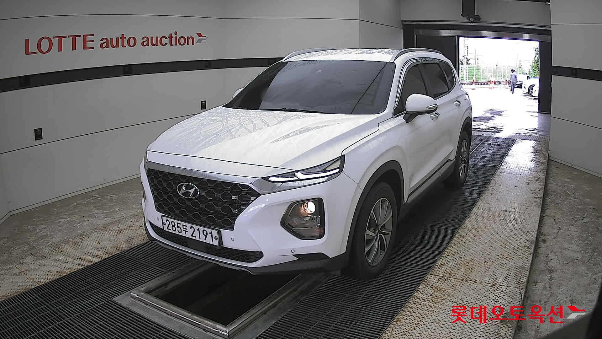 Hyundai Santa Fe - 10