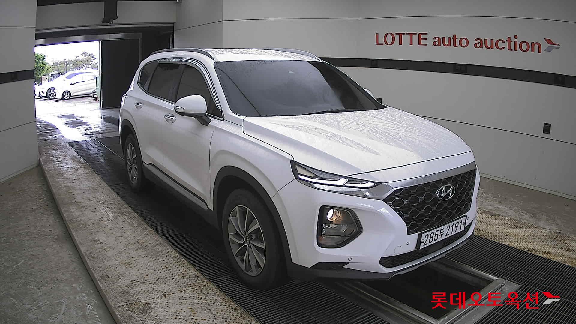 Hyundai Santa Fe - 6