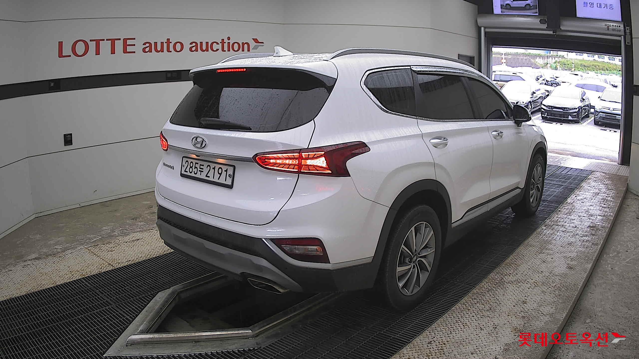 Hyundai Santa Fe - 5