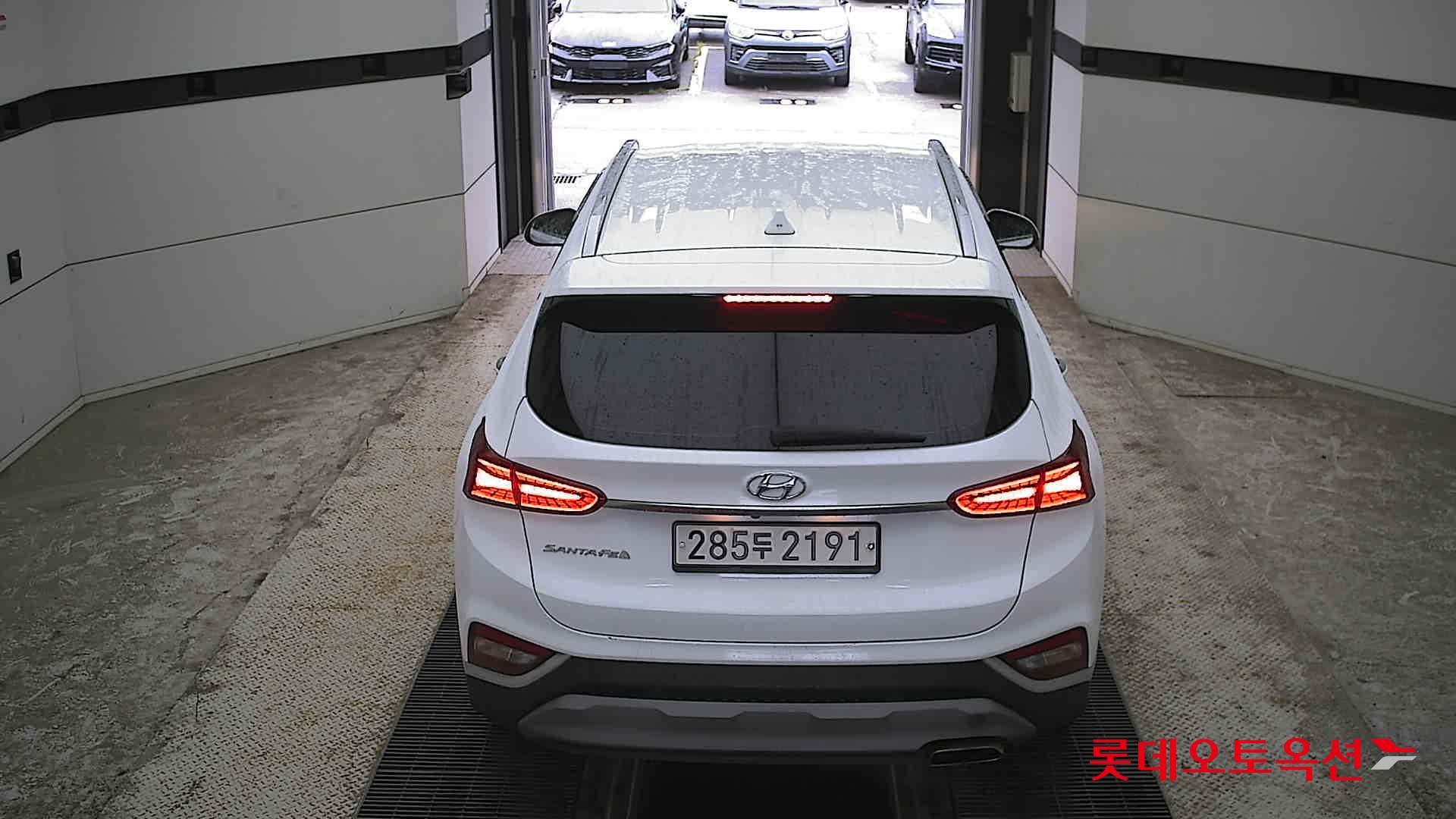 Hyundai Santa Fe - 17