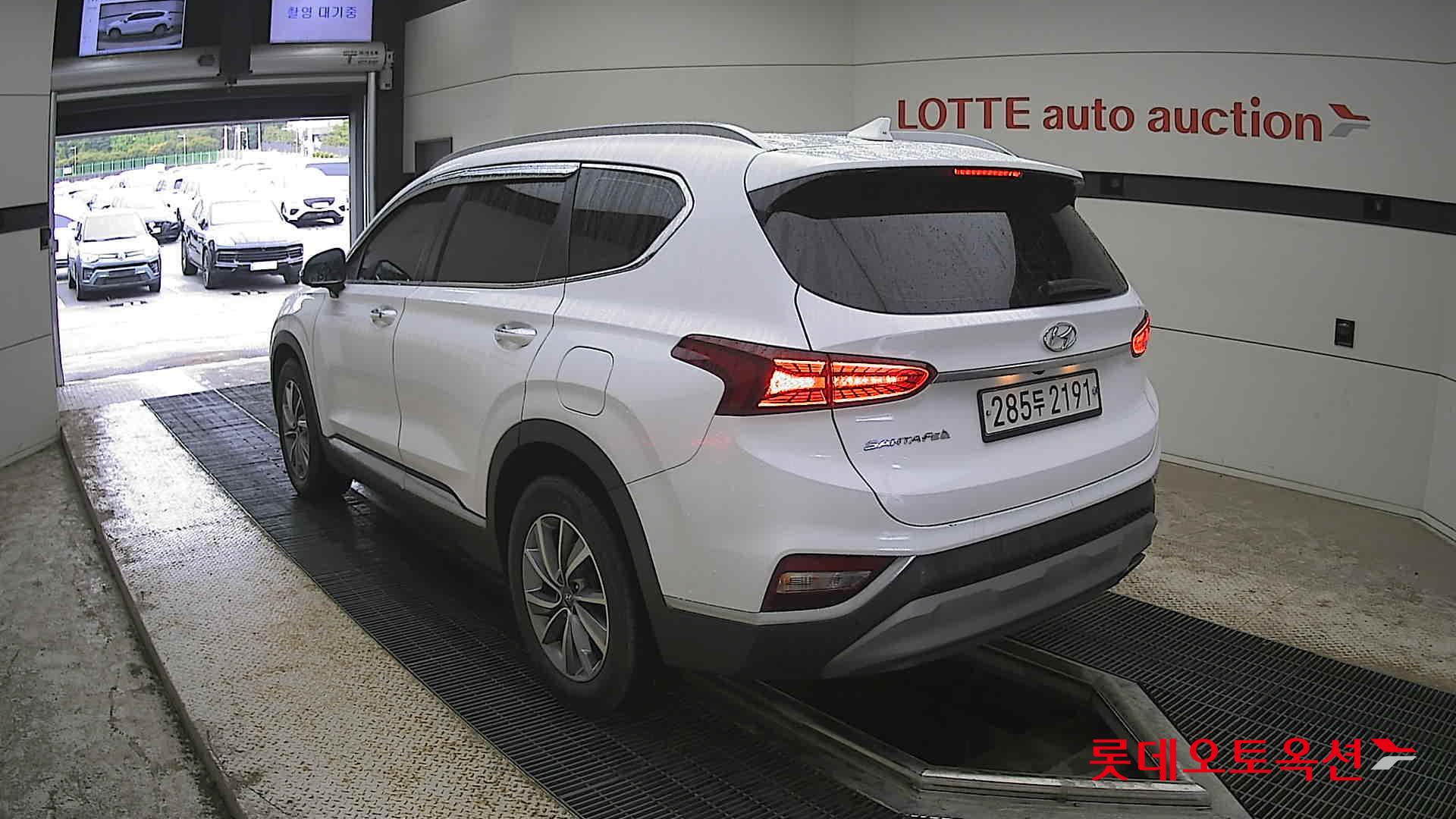 Hyundai Santa Fe - 4