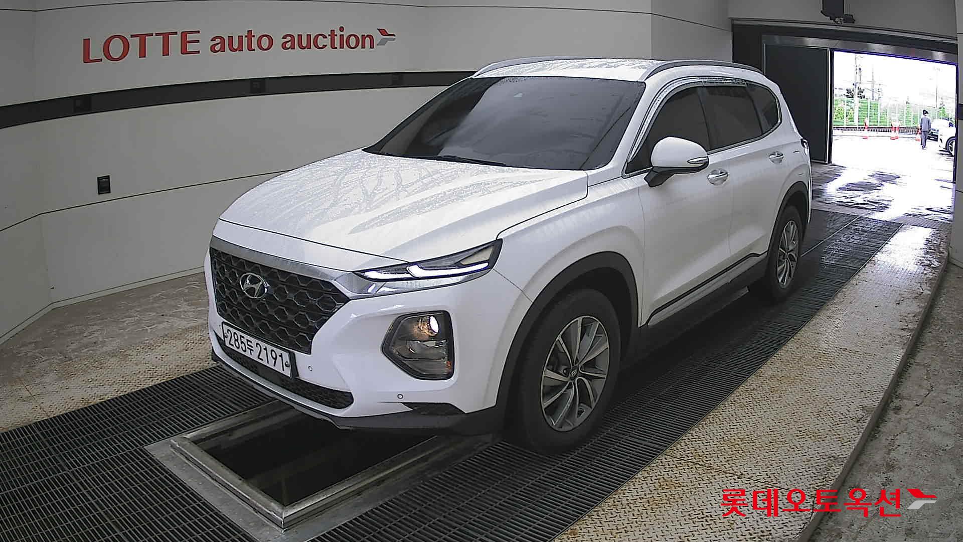 Hyundai Santa Fe - 3
