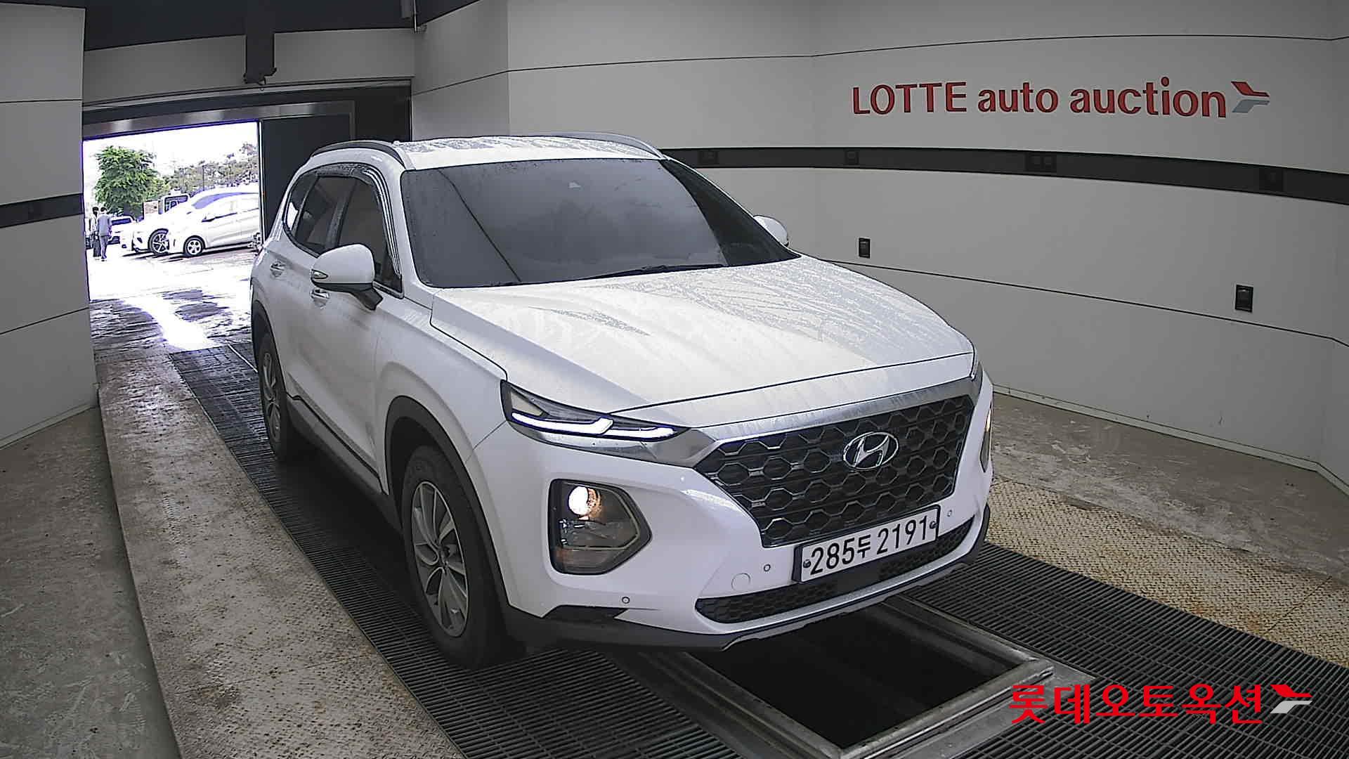 Hyundai Santa Fe - 24