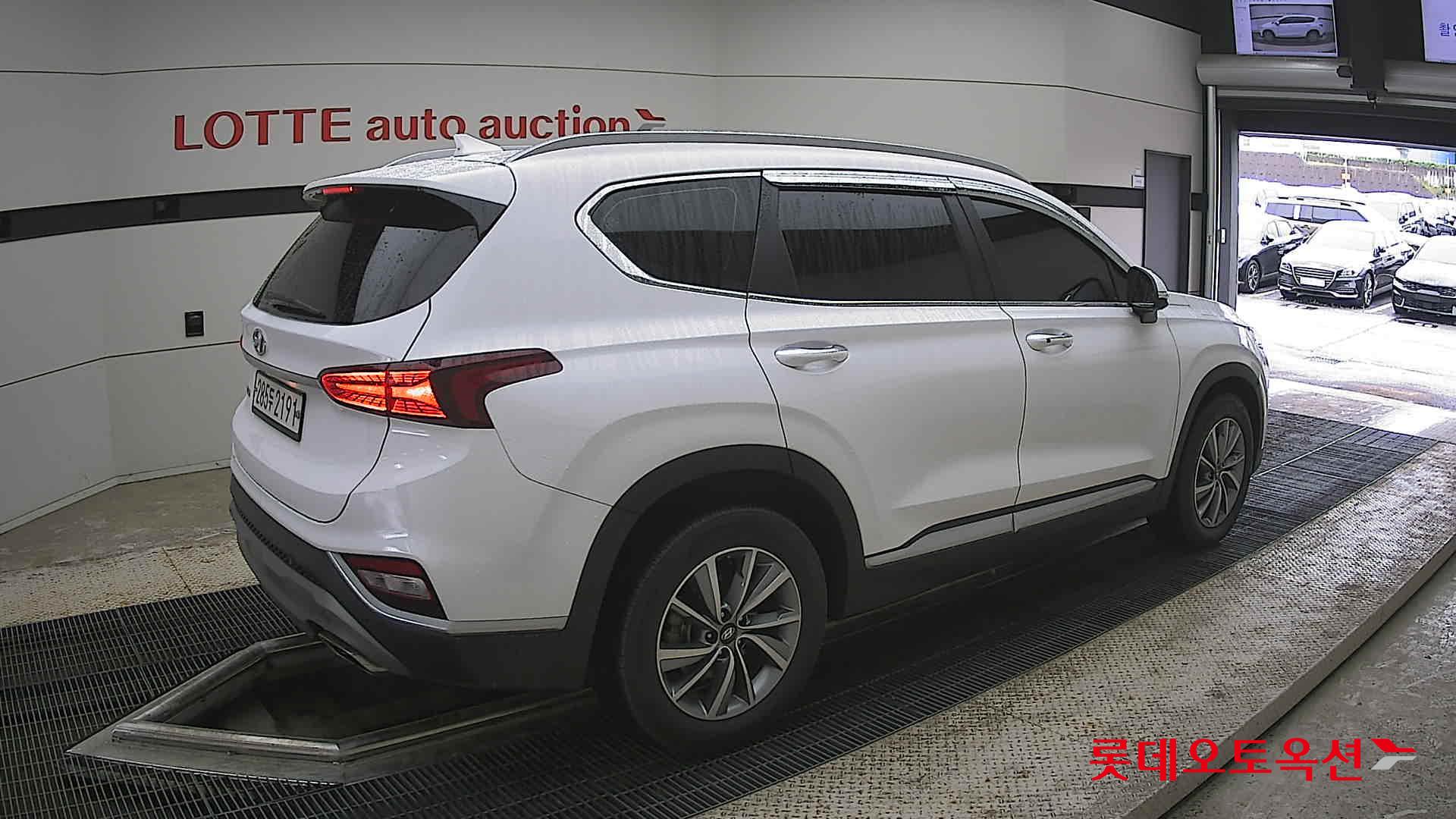 Hyundai Santa Fe - 19