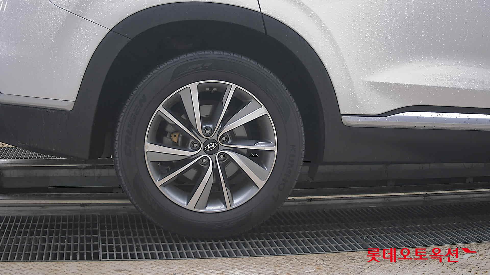 Hyundai Santa Fe - 28