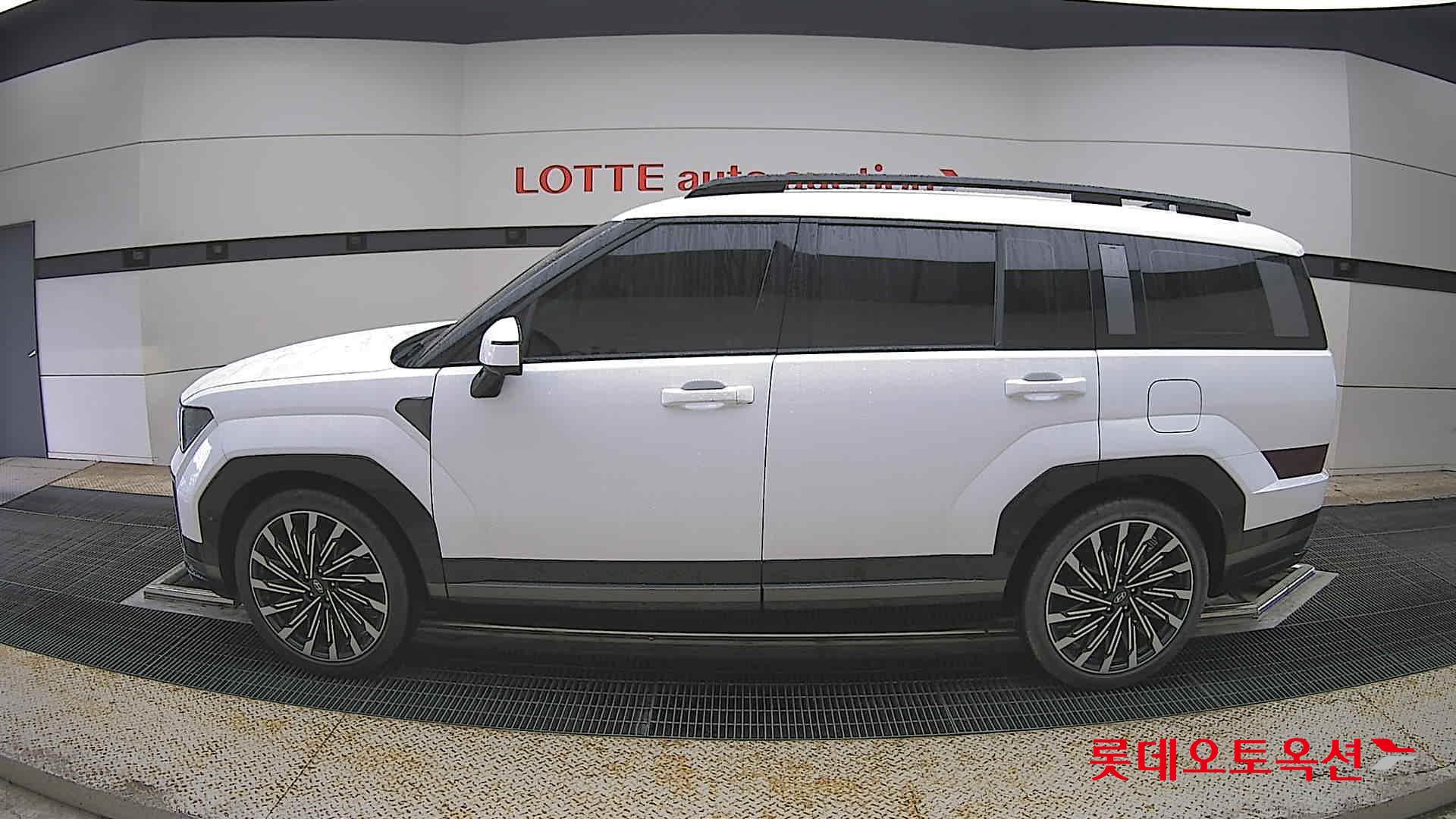 Hyundai Santa Fe id 4358369 из Кореи 7