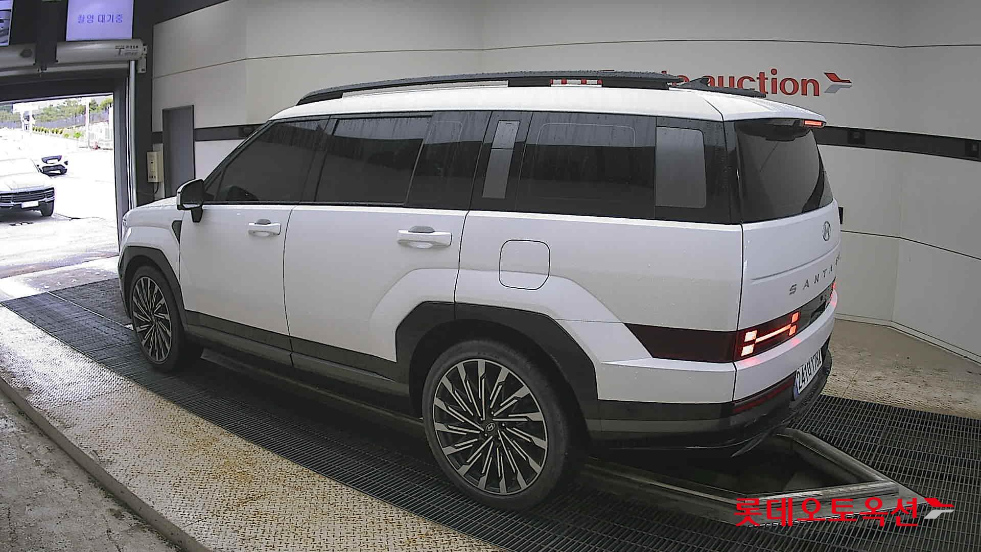 Hyundai Santa Fe id 4358369 из Кореи 10