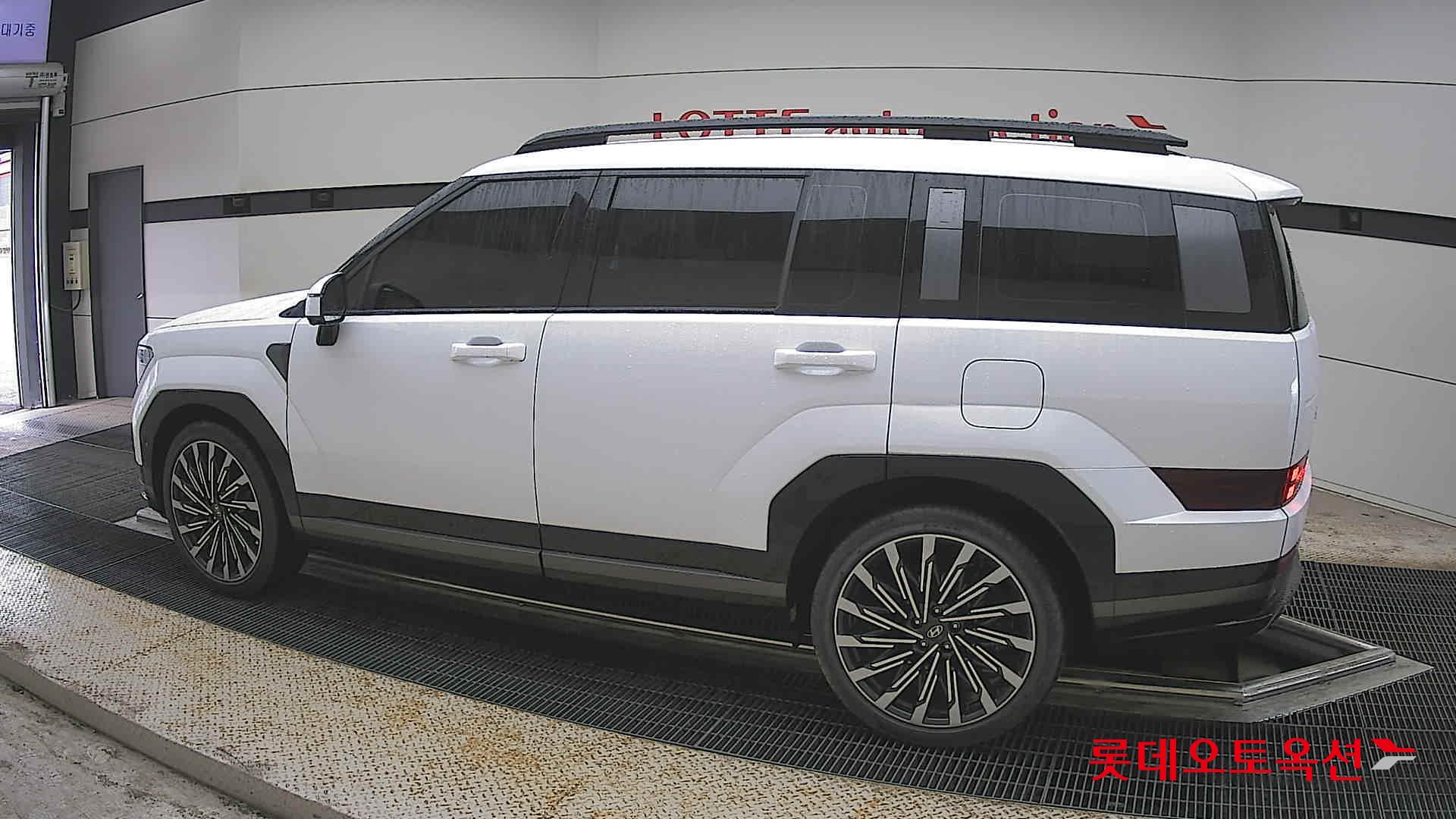 Hyundai Santa Fe id 4358369 из Кореи 11