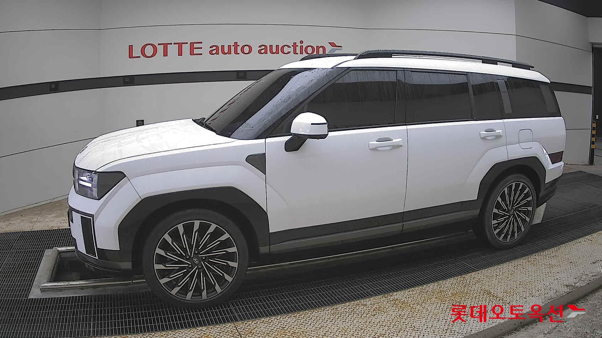 Hyundai Santa Fe id 4358369 из Кореи 12