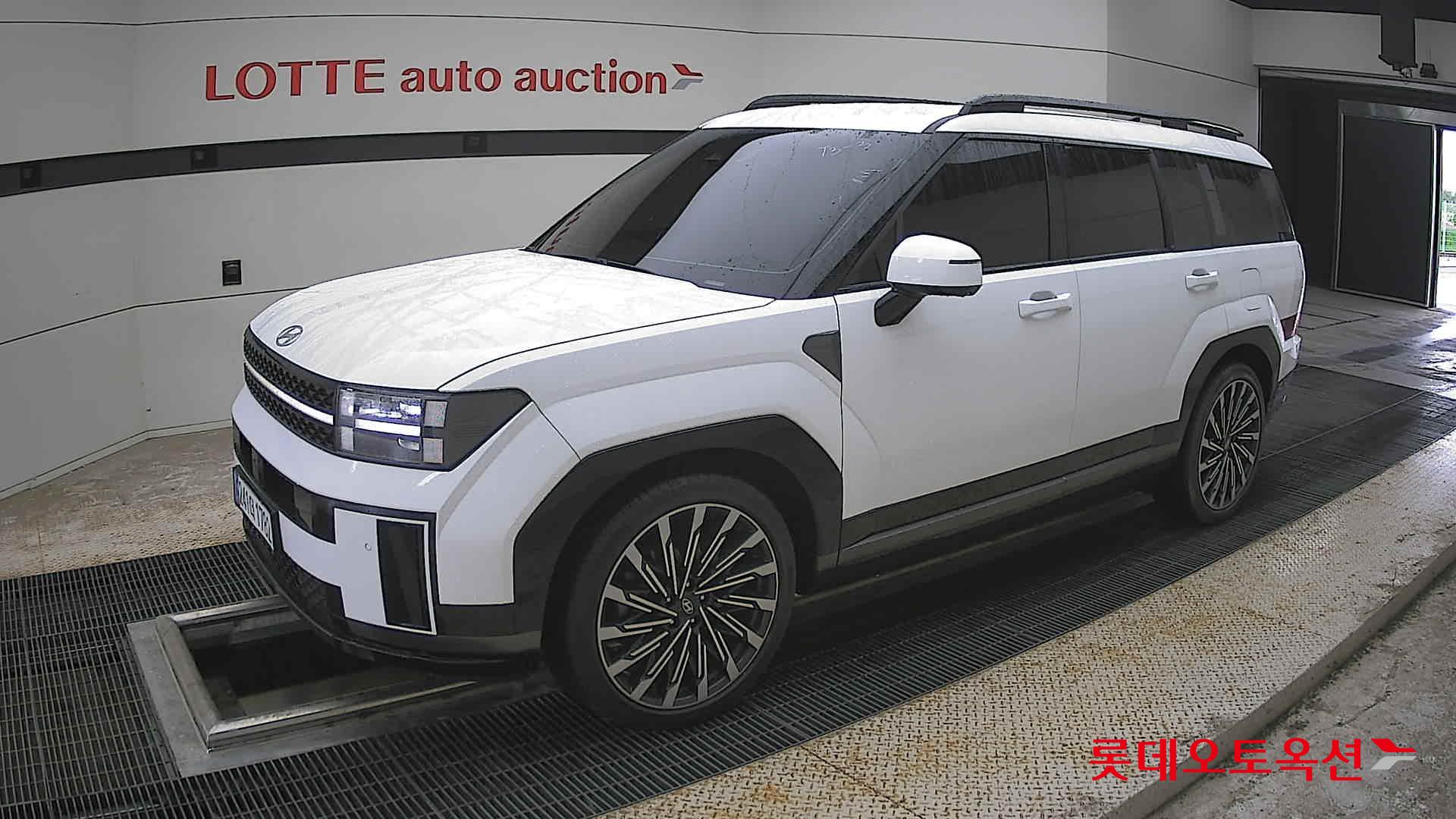 Hyundai Santa Fe id 4358369 из Кореи 13