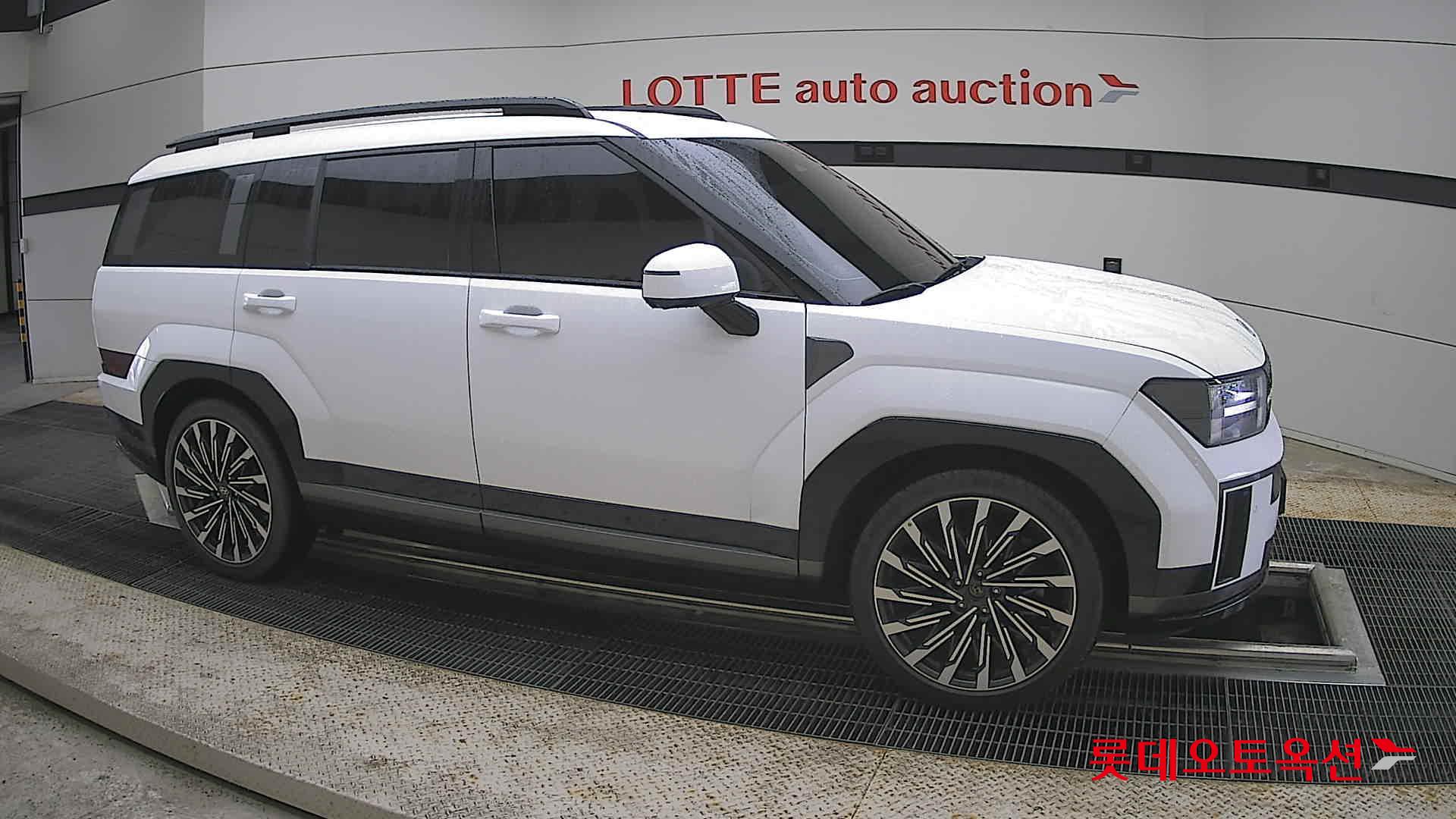 Hyundai Santa Fe id 4358369 из Кореи 17