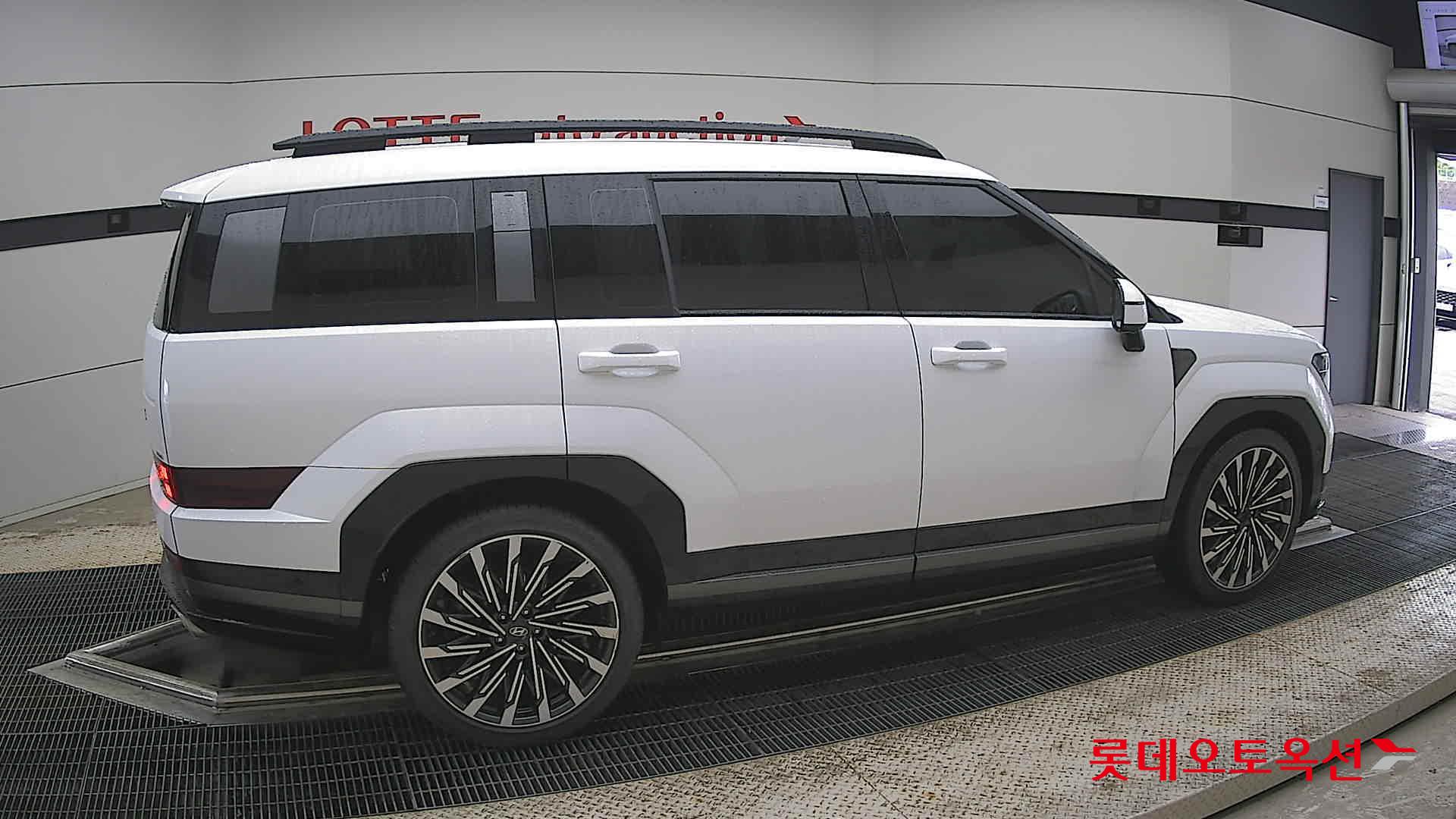 Hyundai Santa Fe id 4358369 из Кореи 18