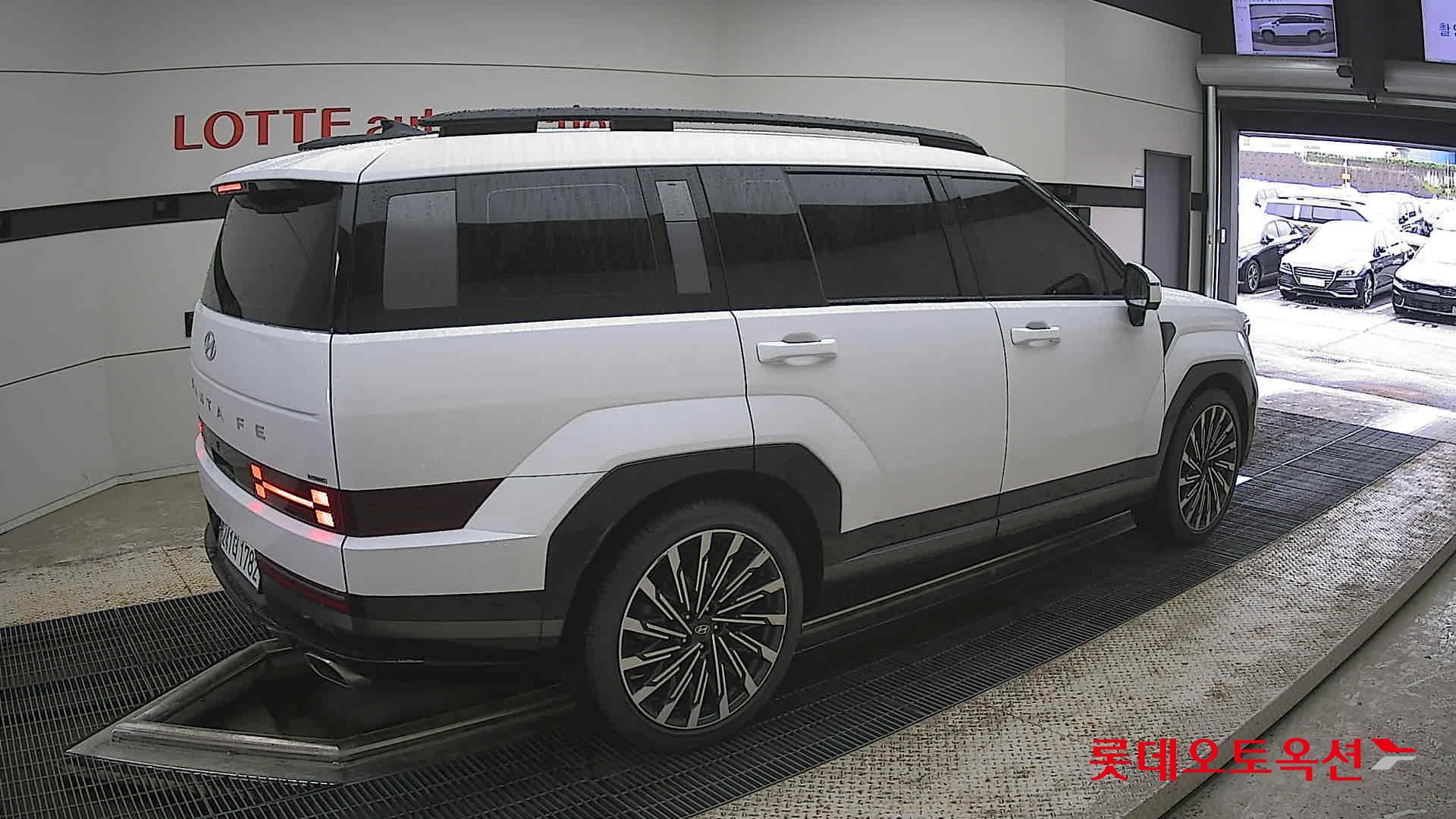 Hyundai Santa Fe id 4358369 из Кореи 19