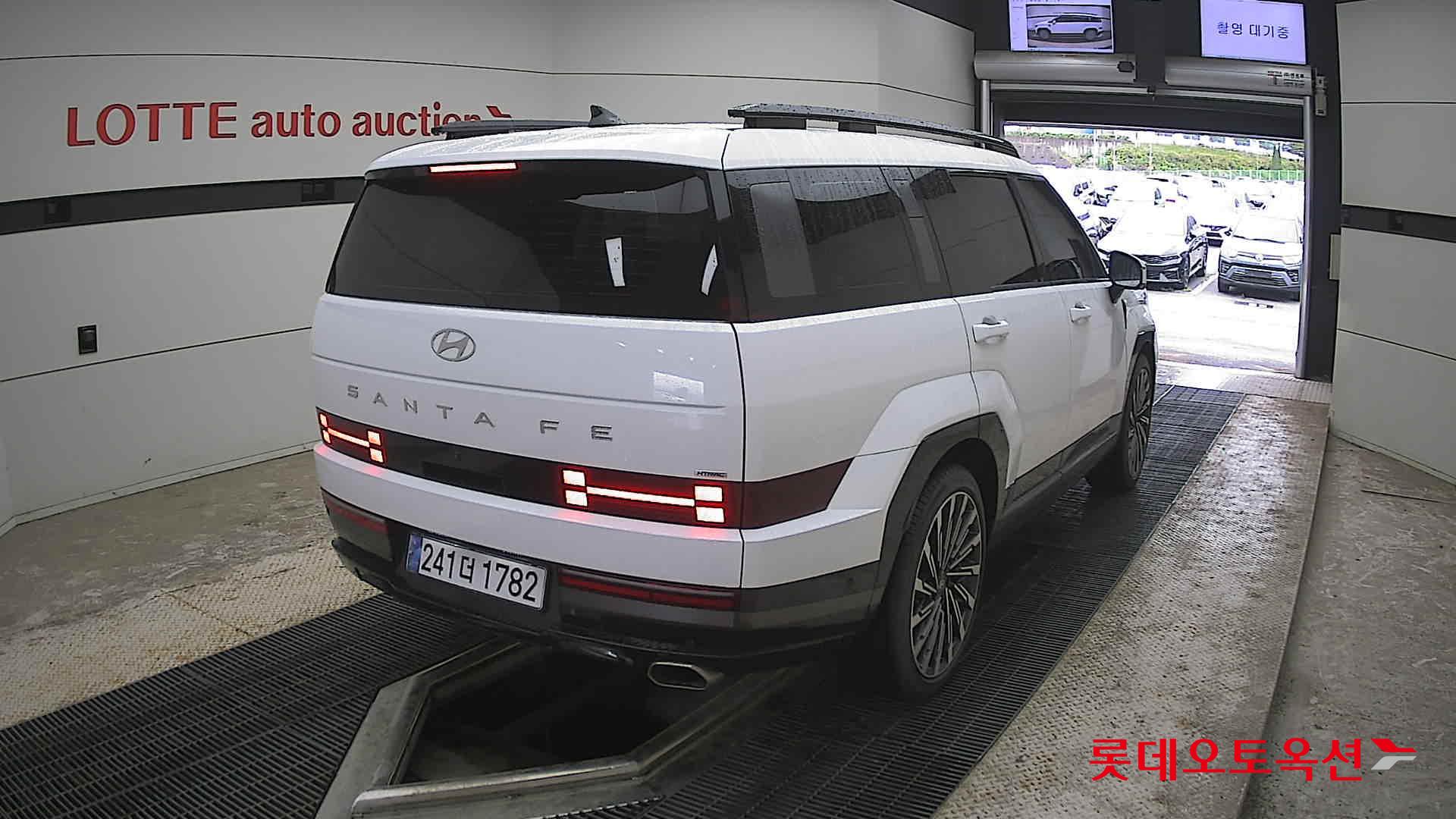 Hyundai Santa Fe id 4358369 из Кореи 20