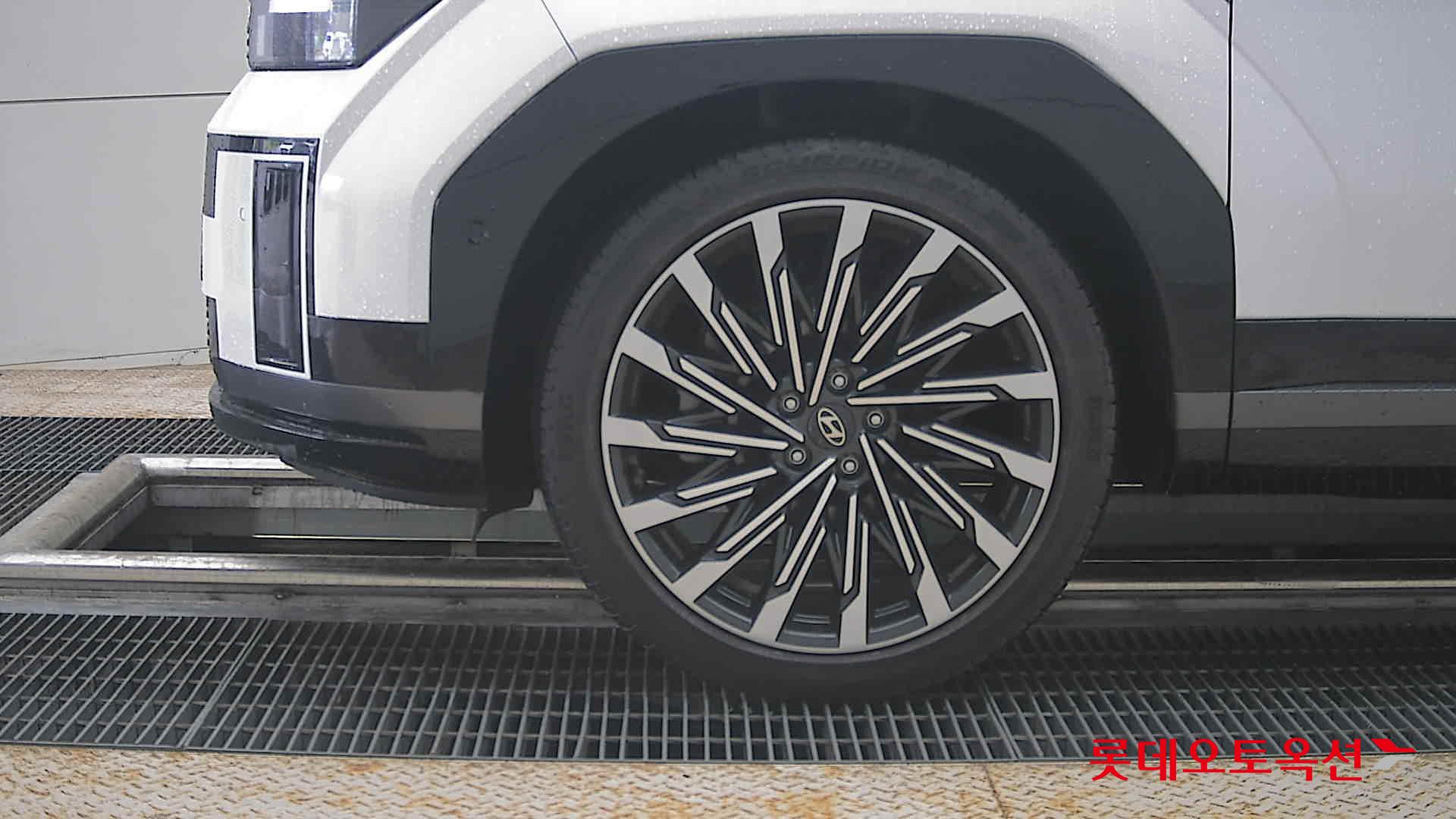 Hyundai Santa Fe id 4358369 из Кореи 21