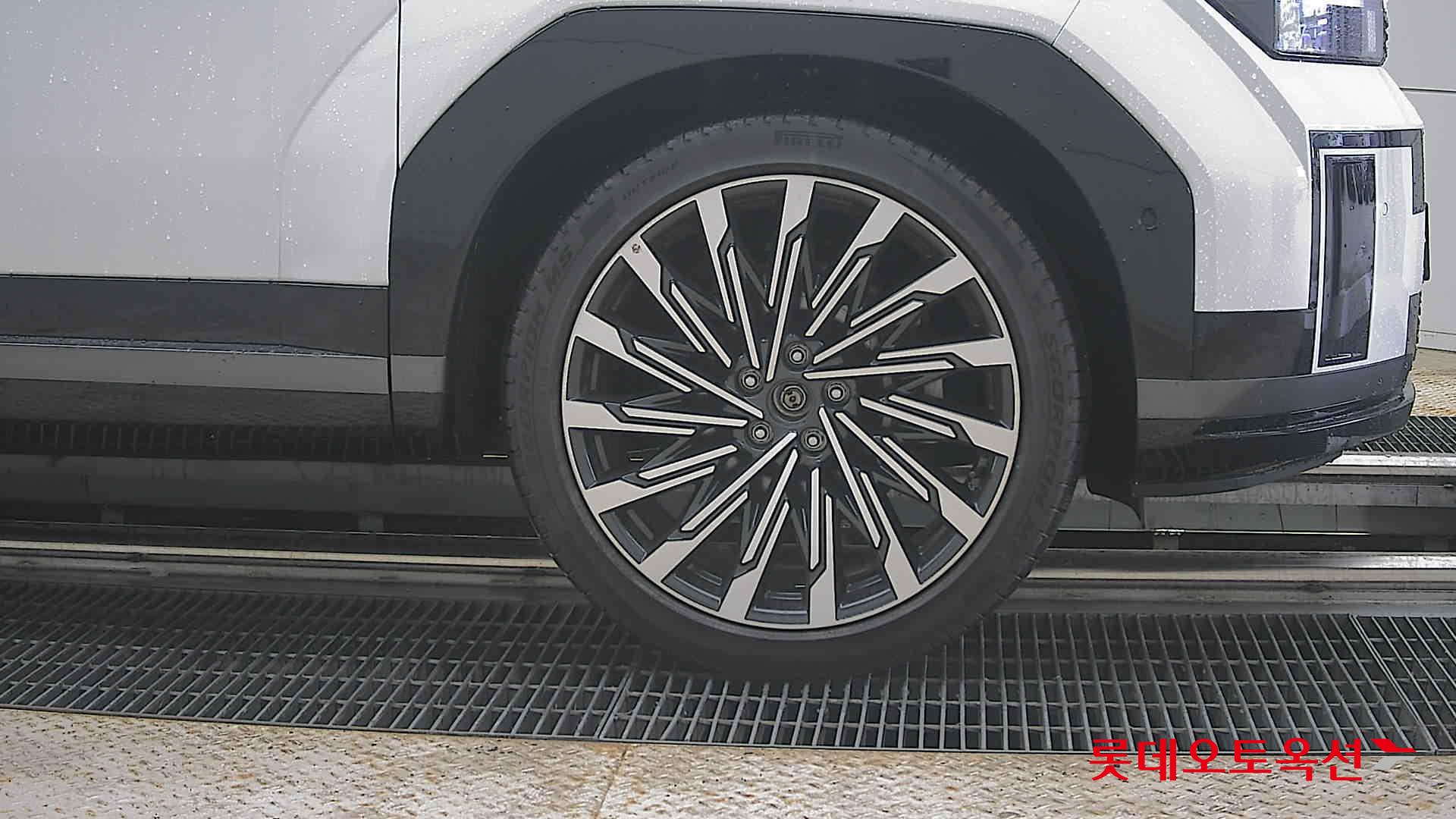 Hyundai Santa Fe id 4358369 из Кореи 23