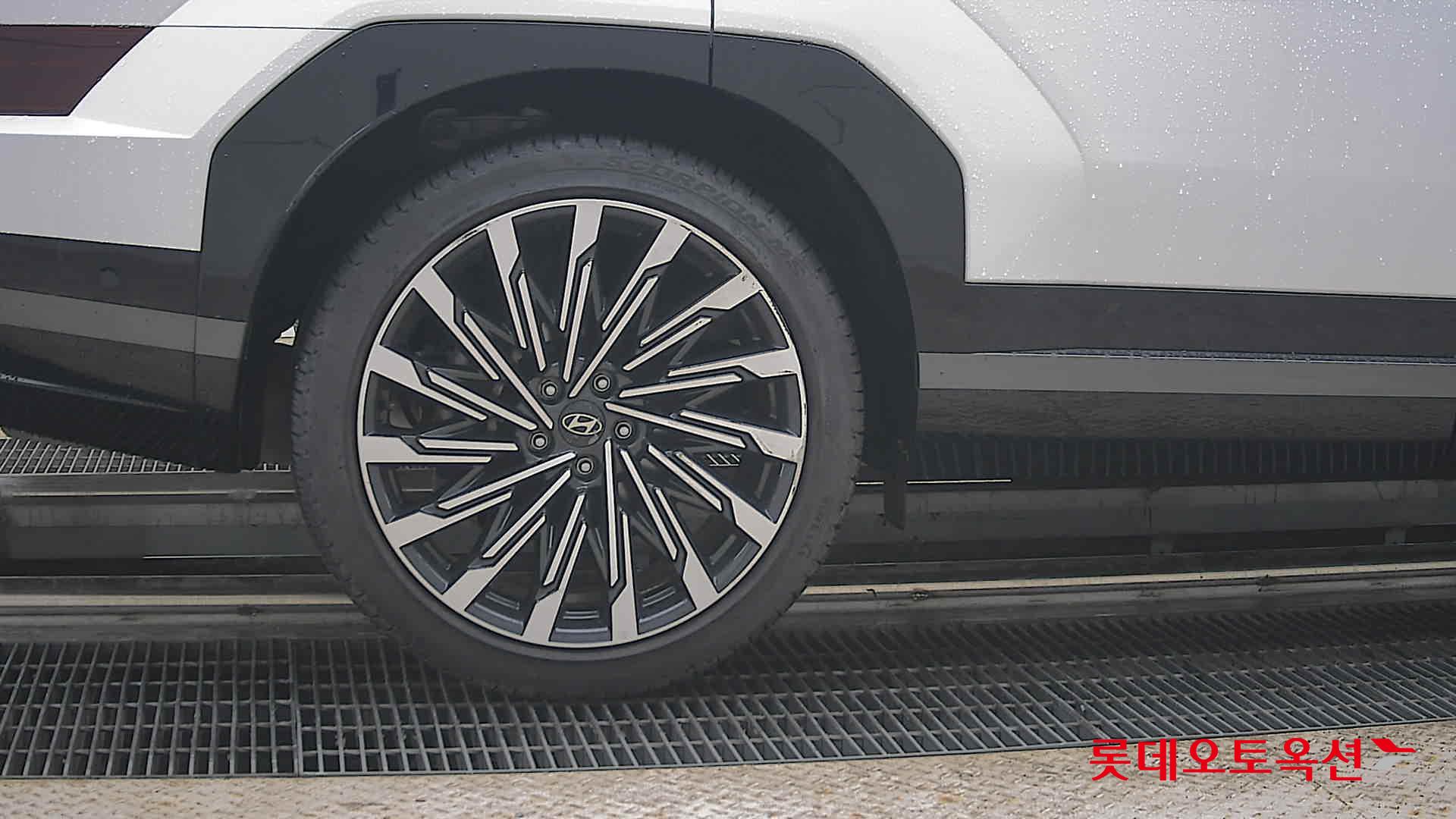 Hyundai Santa Fe id 4358369 из Кореи 24