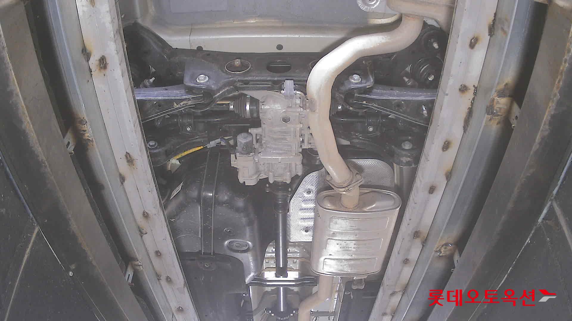 Hyundai Santa Fe id 4358369 из Кореи 27