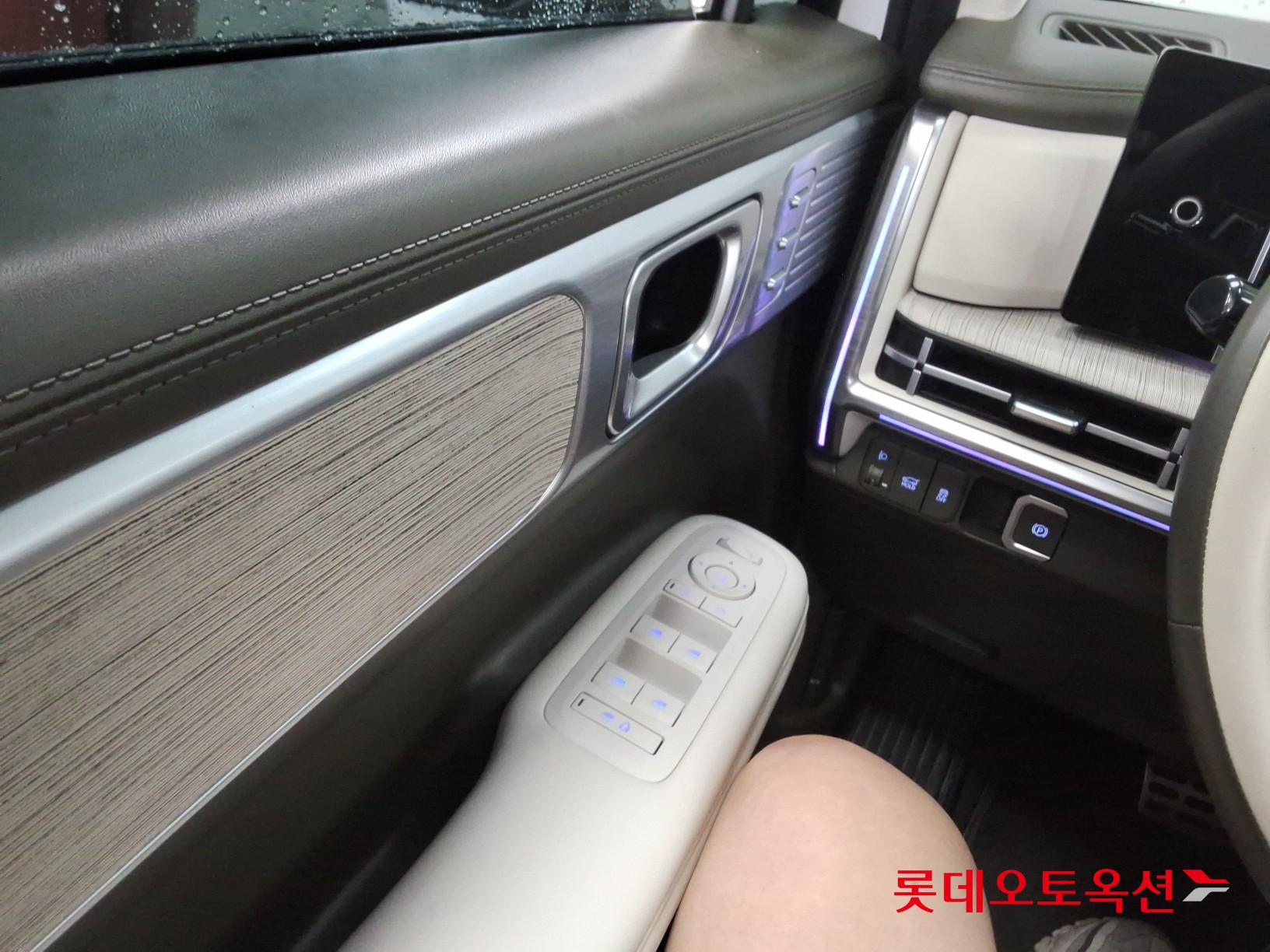 Hyundai Santa Fe id 4358369 из Кореи 28
