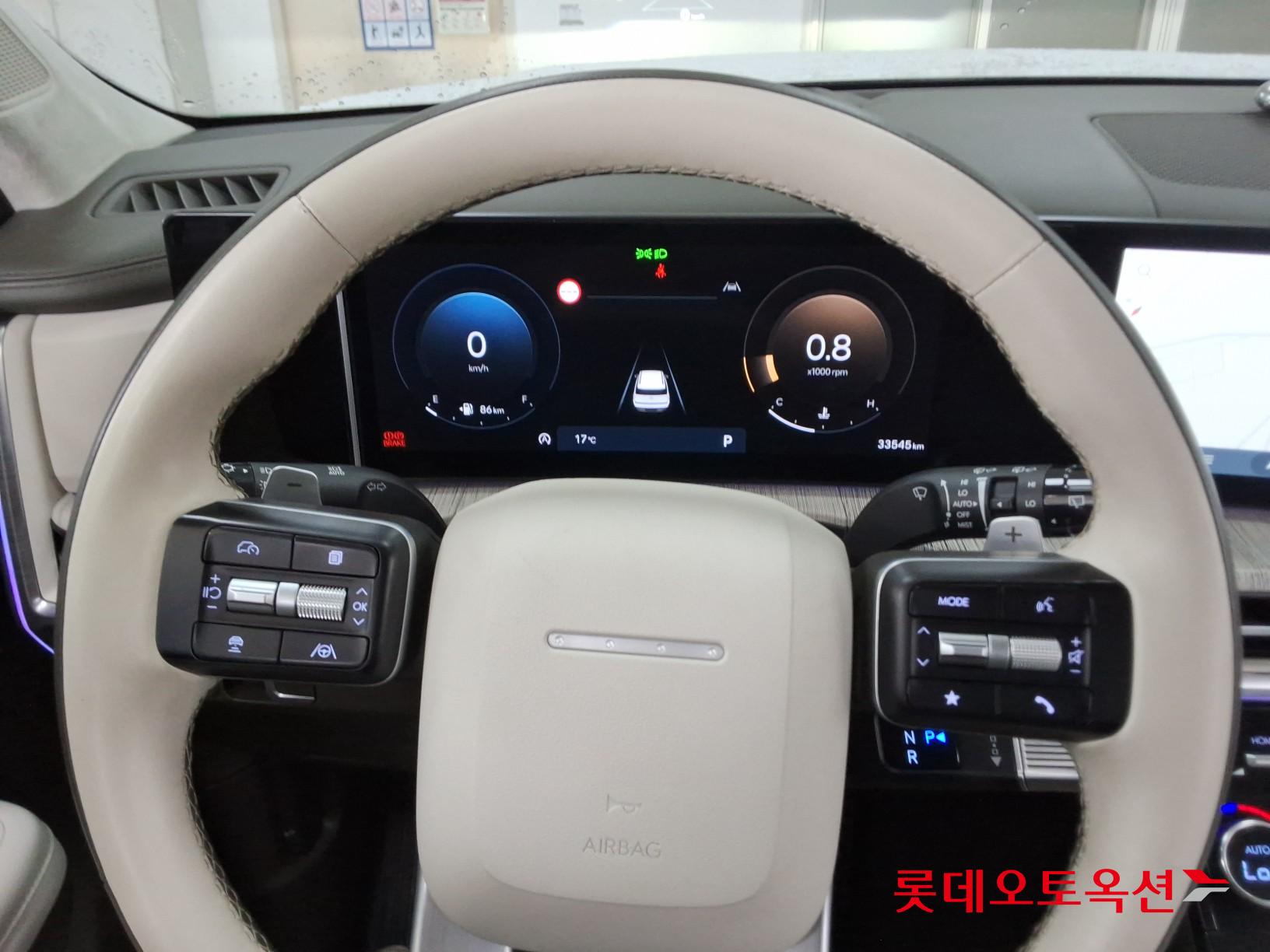 Hyundai Santa Fe id 4358369 из Кореи 29