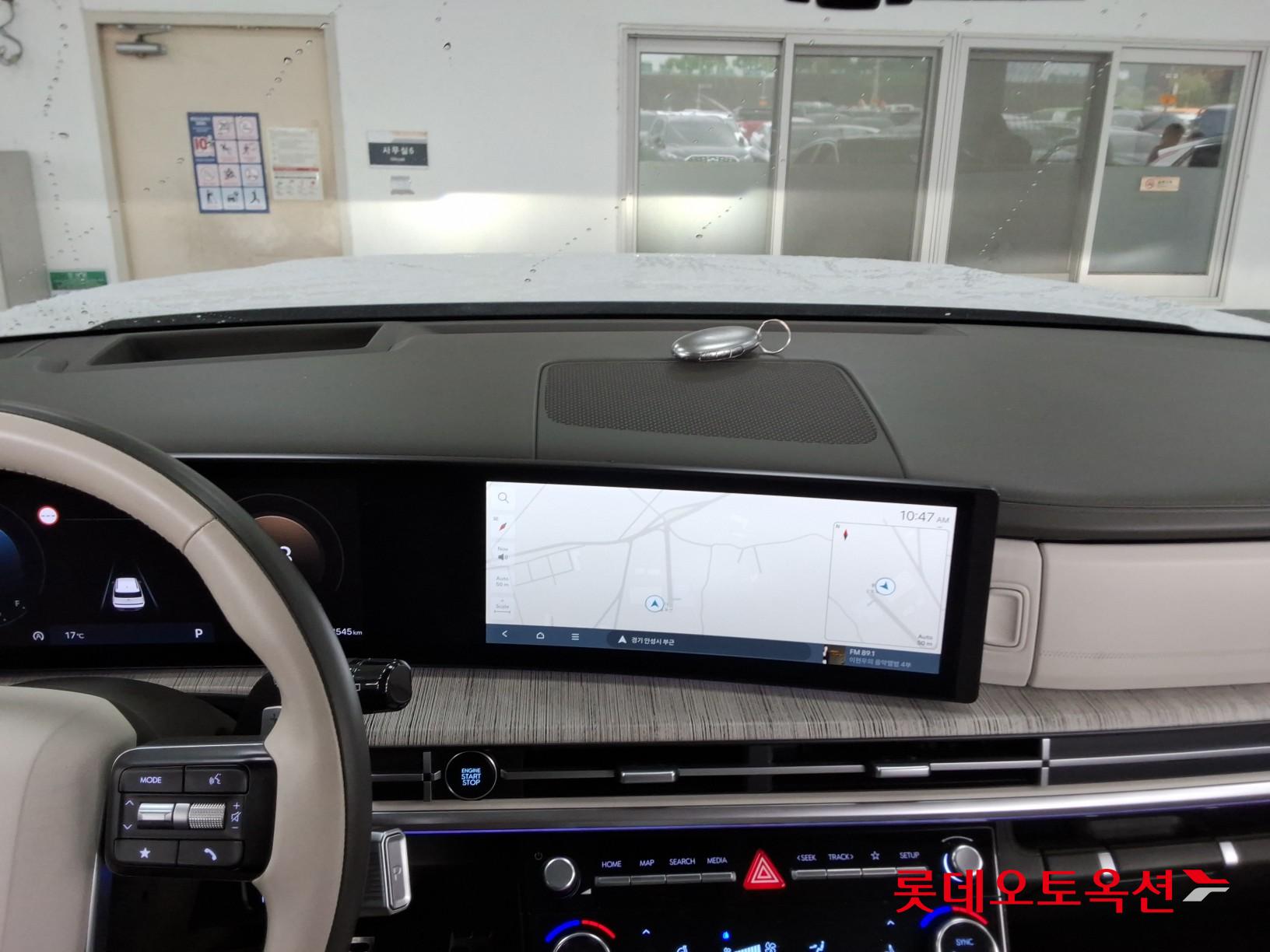 Hyundai Santa Fe id 4358369 из Кореи 31