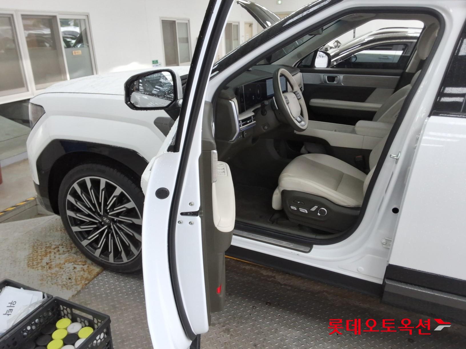 Hyundai Santa Fe id 4358369 из Кореи 36