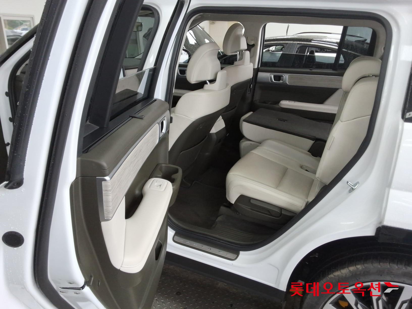 Hyundai Santa Fe id 4358369 из Кореи 37