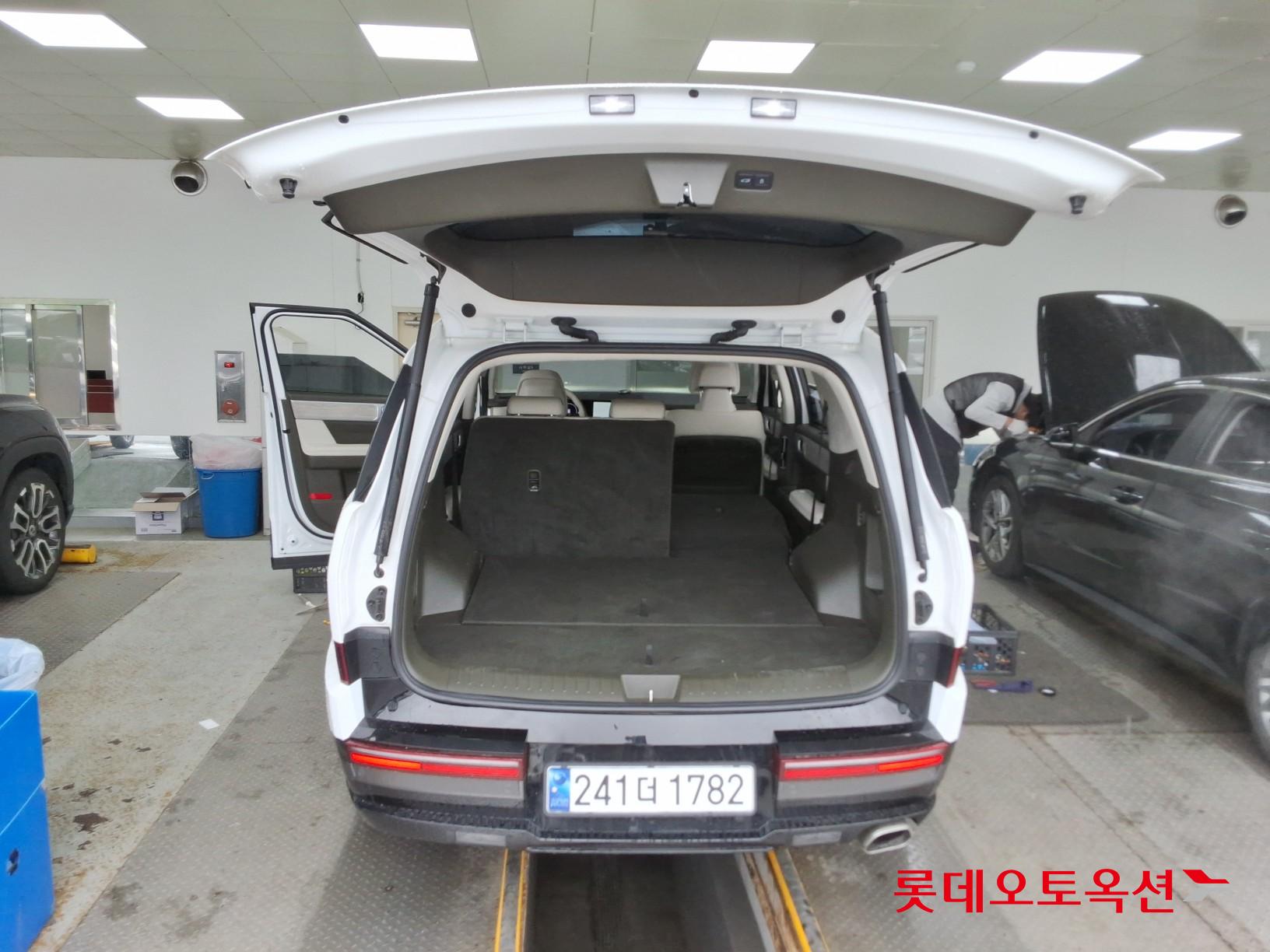 Hyundai Santa Fe id 4358369 из Кореи 38