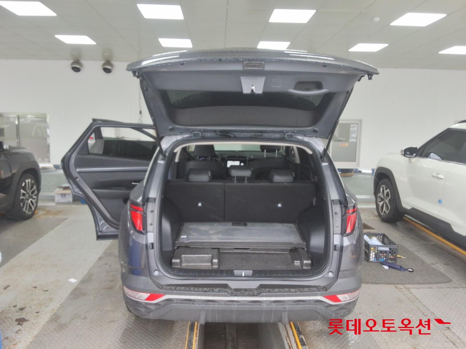현대 투싼 - 9
