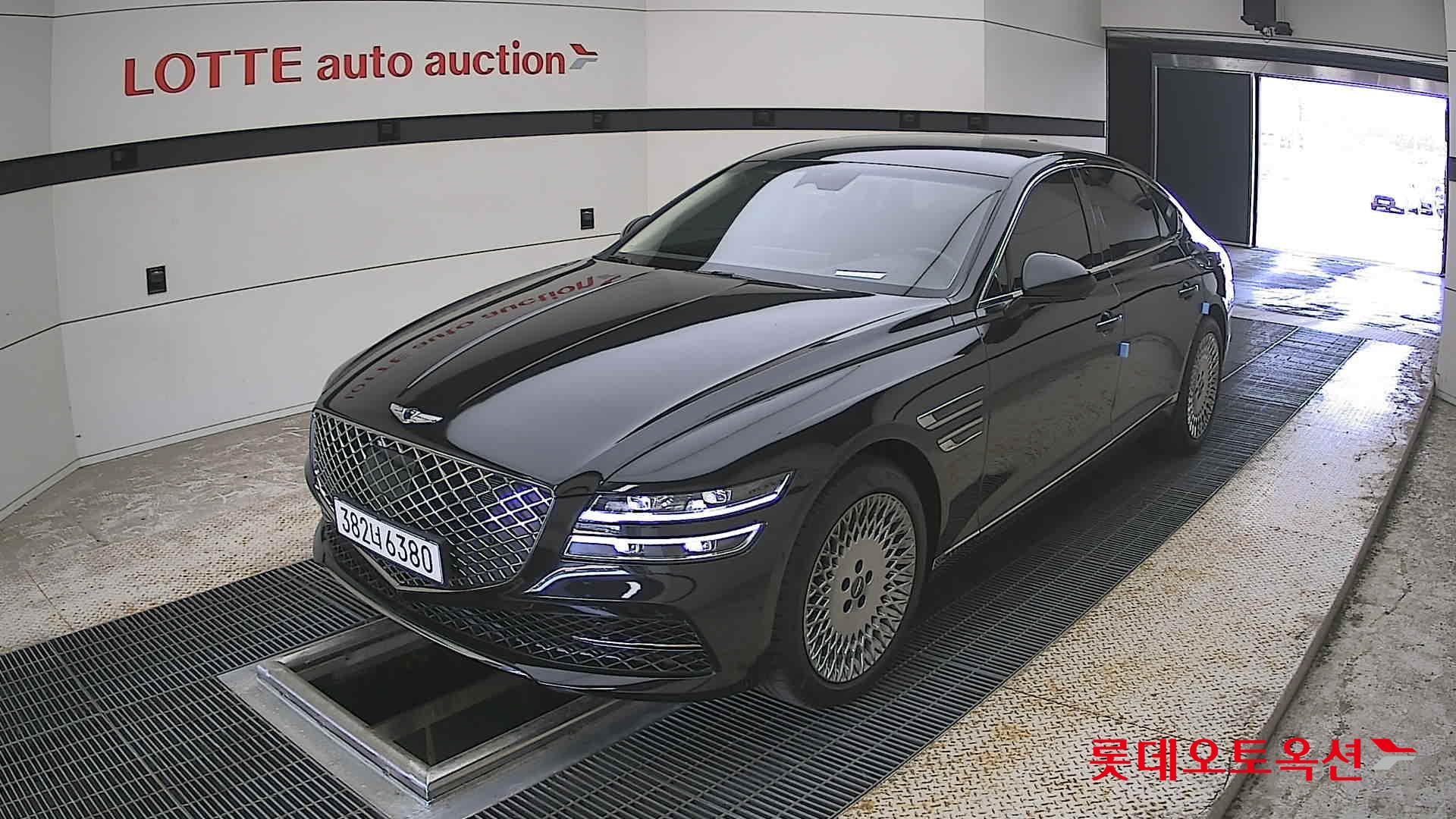 Genesis G80 - 3