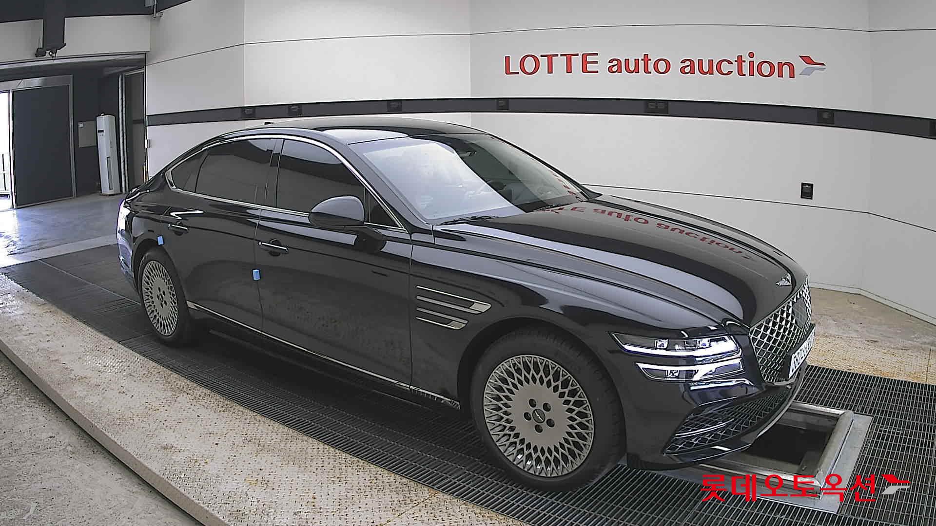 Genesis G80 - 23