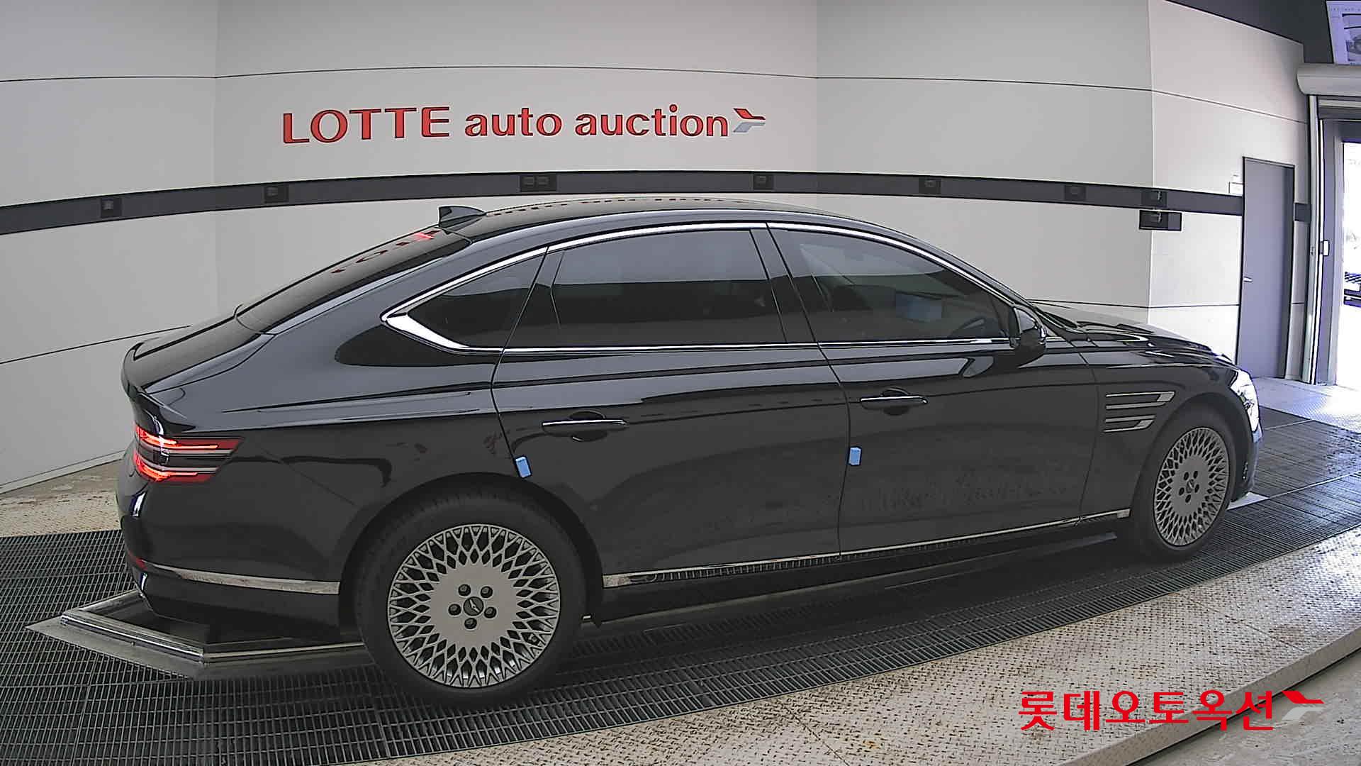 Genesis G80 - 20