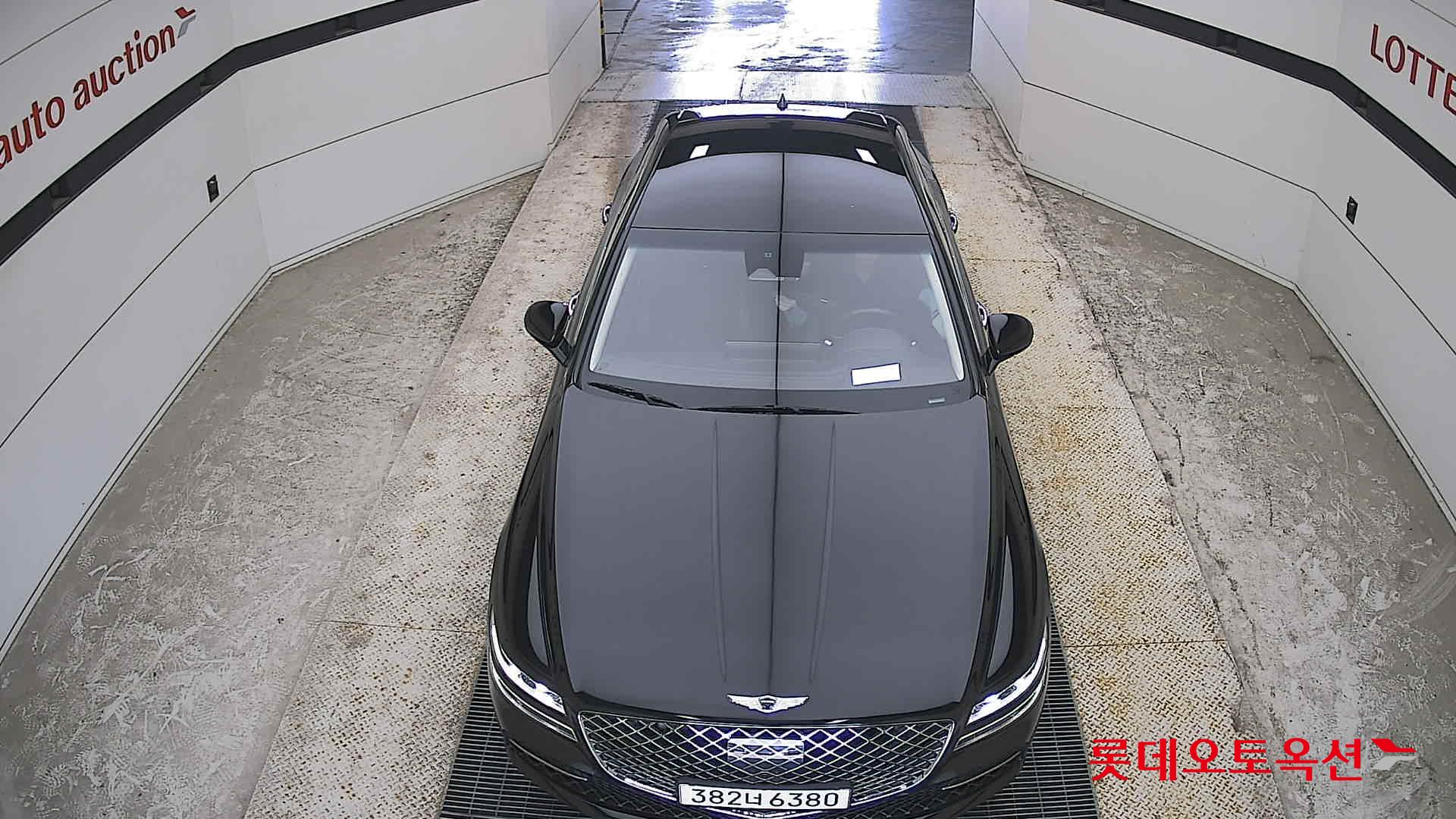 Genesis G80 - 7