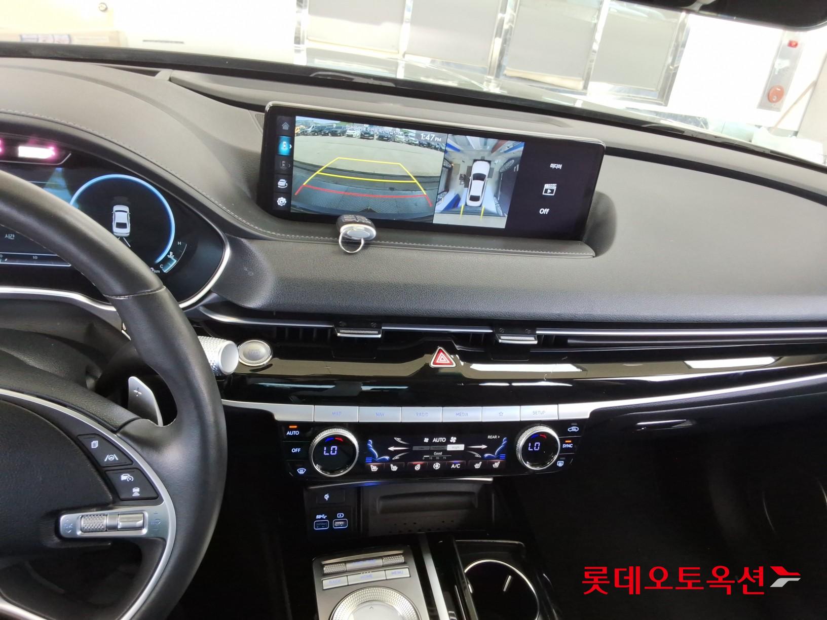 Genesis G80 - 33