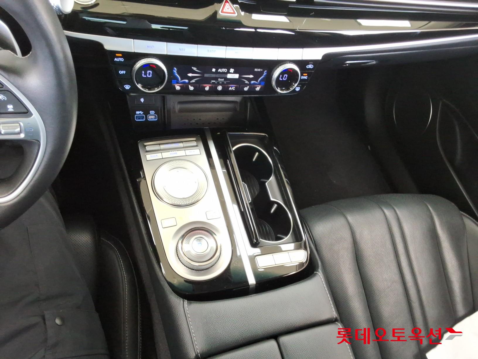 Genesis G80 - 34