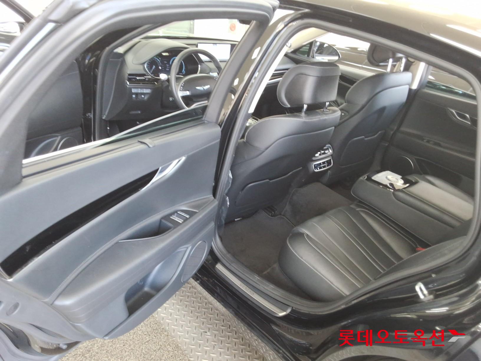 Genesis G80 - 37