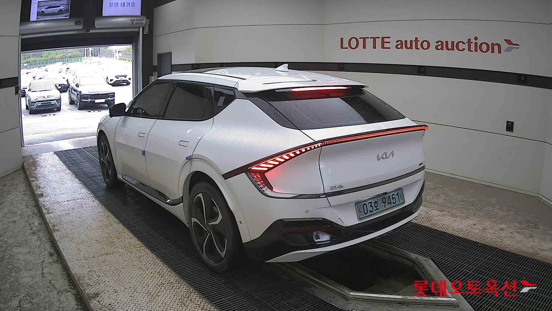 Kia EV6 - 4