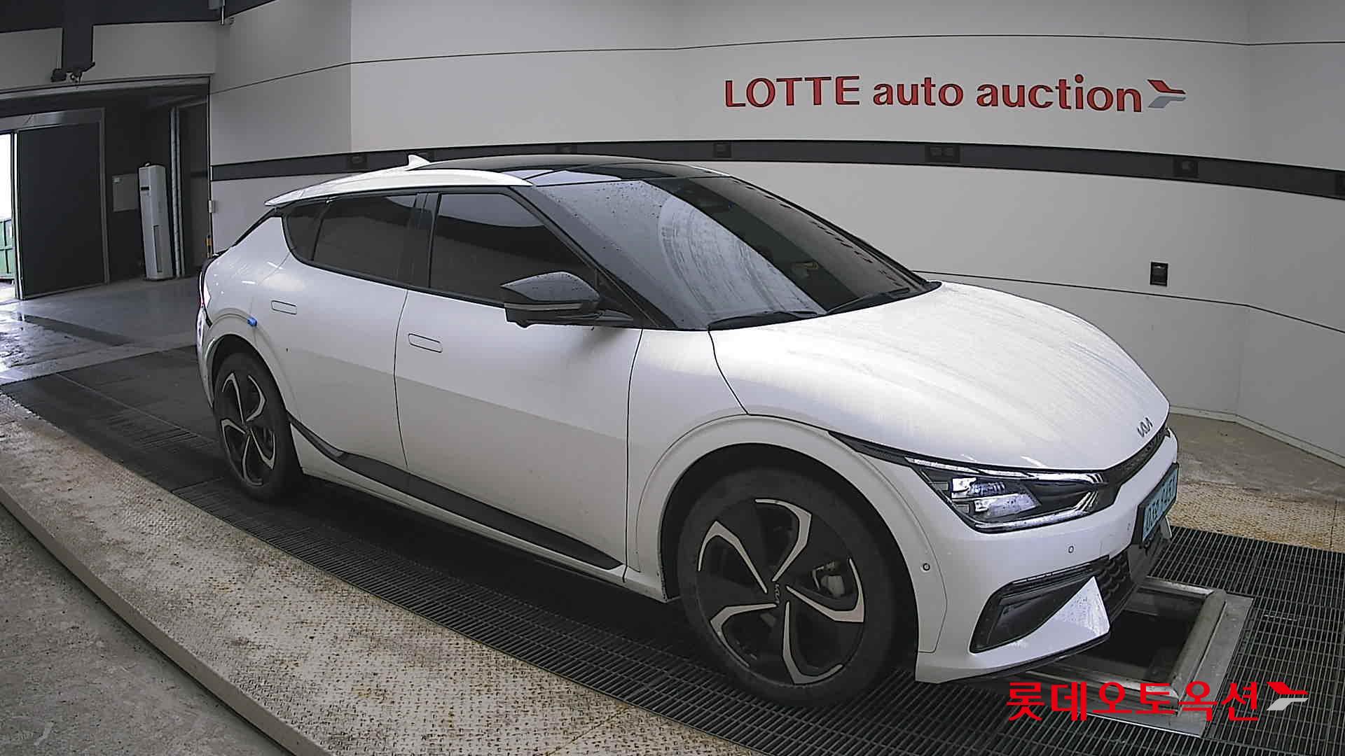 Kia EV6 - 23