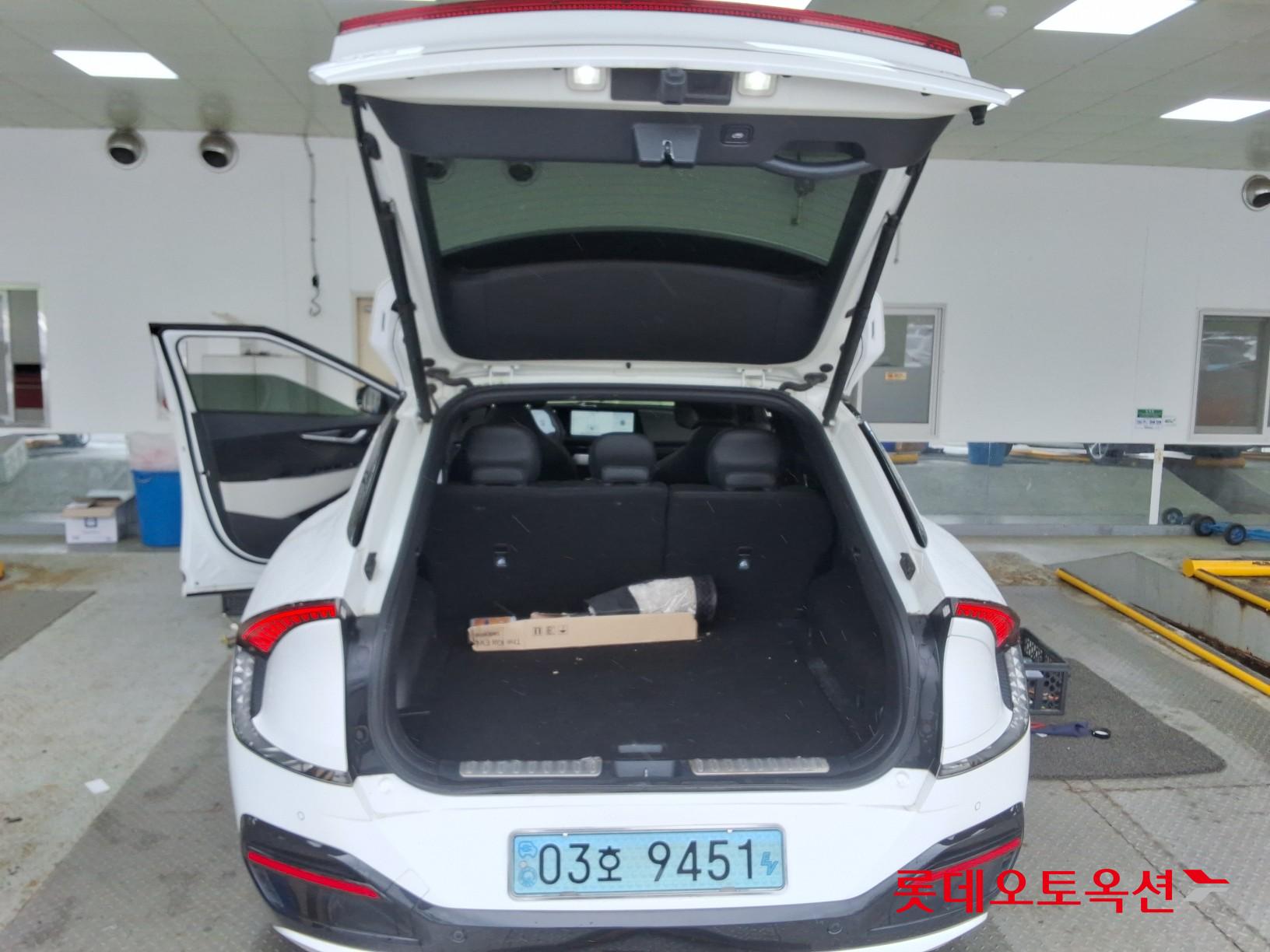 Kia EV6 - 9
