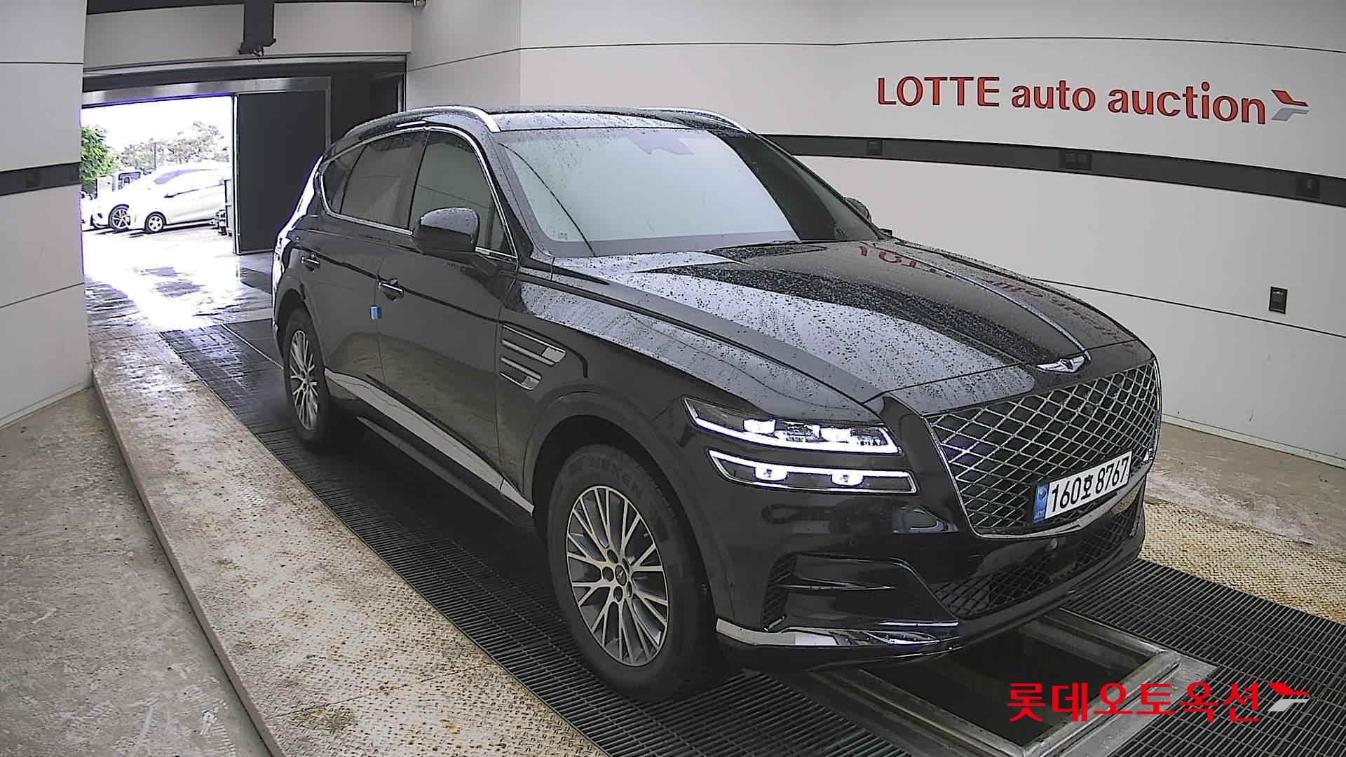 제네시스 GV80 - 6