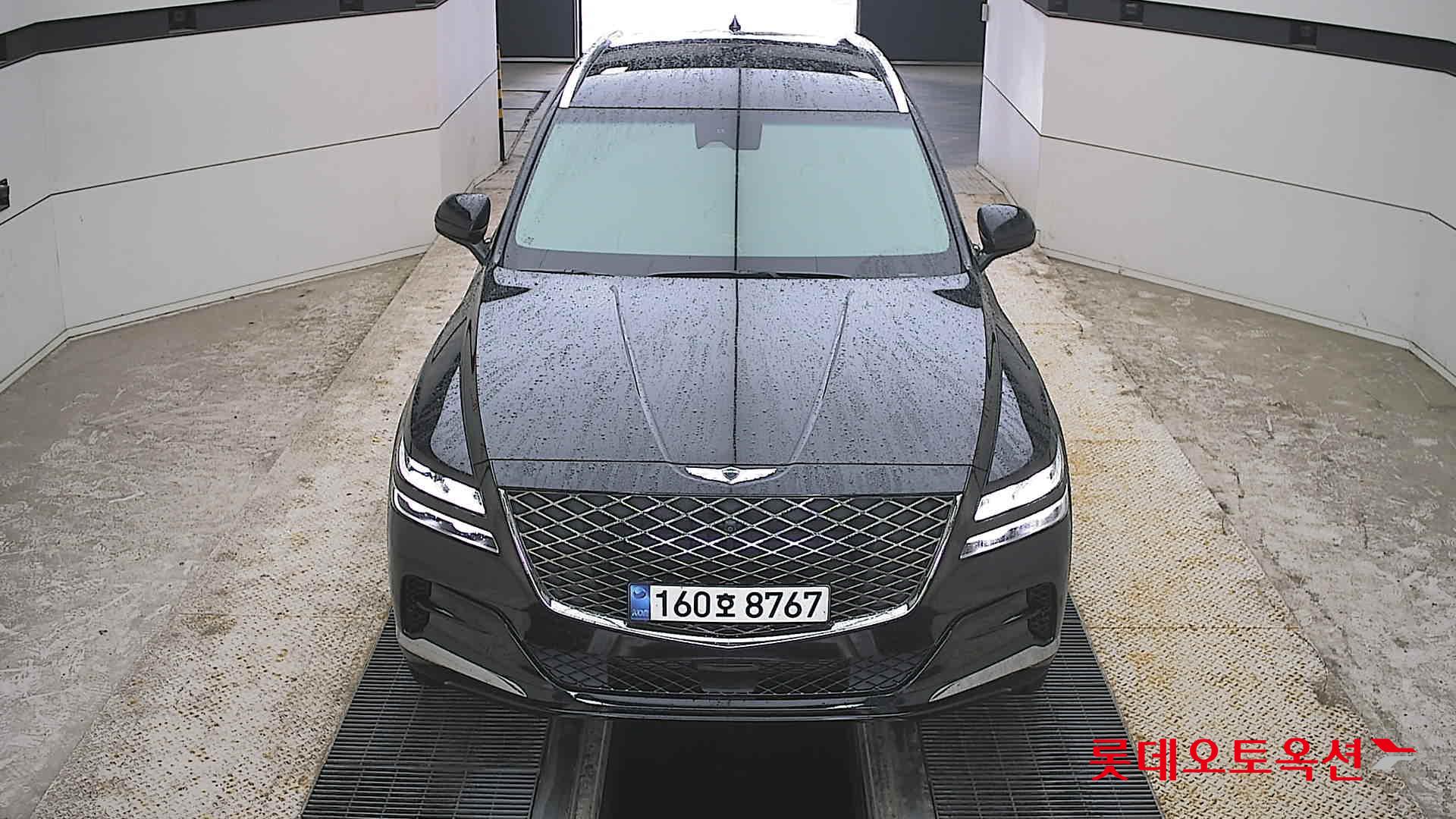 제네시스 GV80 - 1