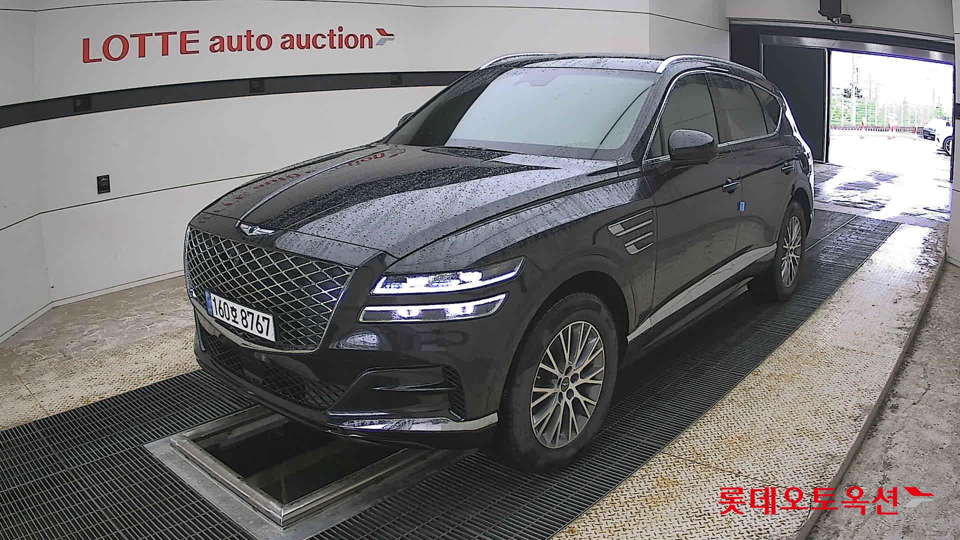 제네시스 GV80 - 3