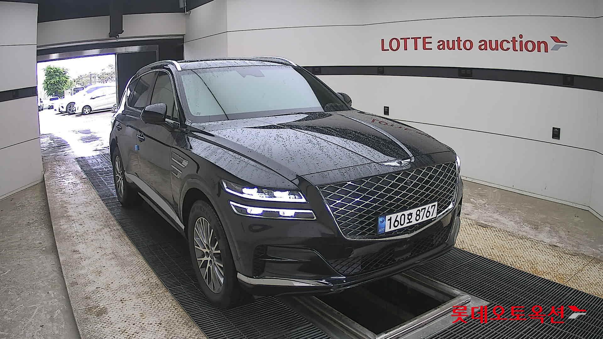 제네시스 GV80 - 24