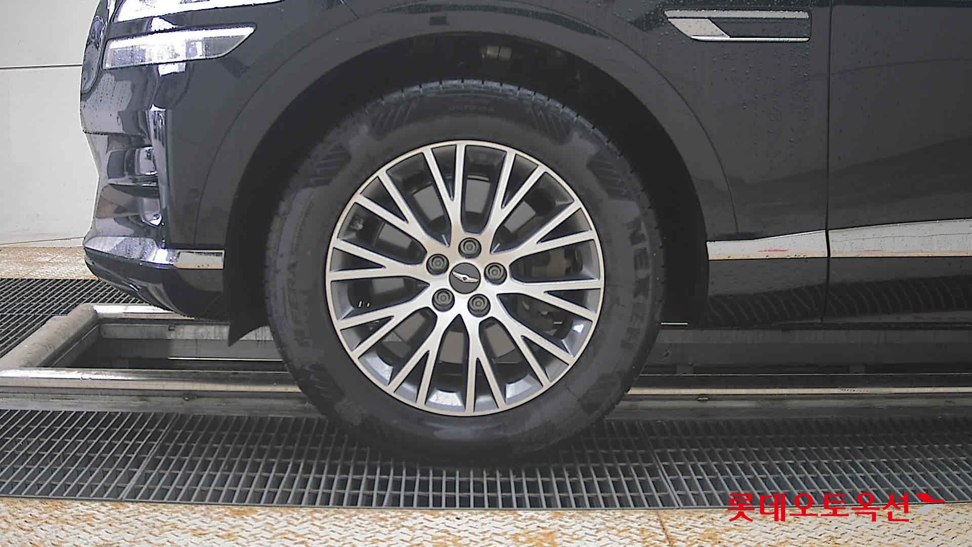제네시스 GV80 - 25