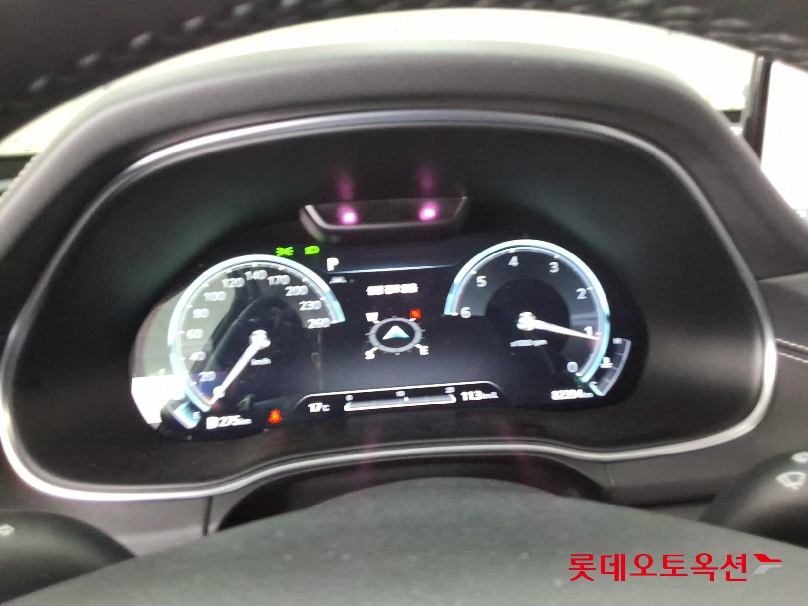 제네시스 GV80 - 31