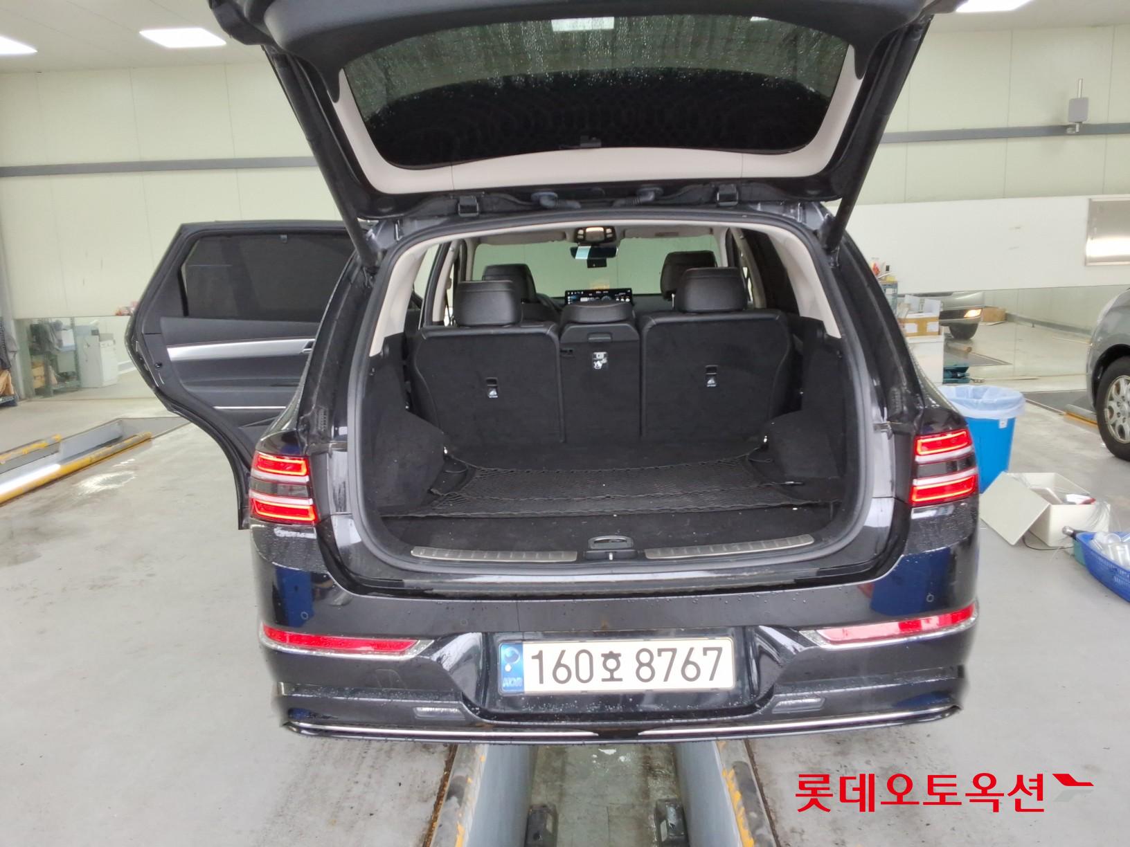 제네시스 GV80 - 9
