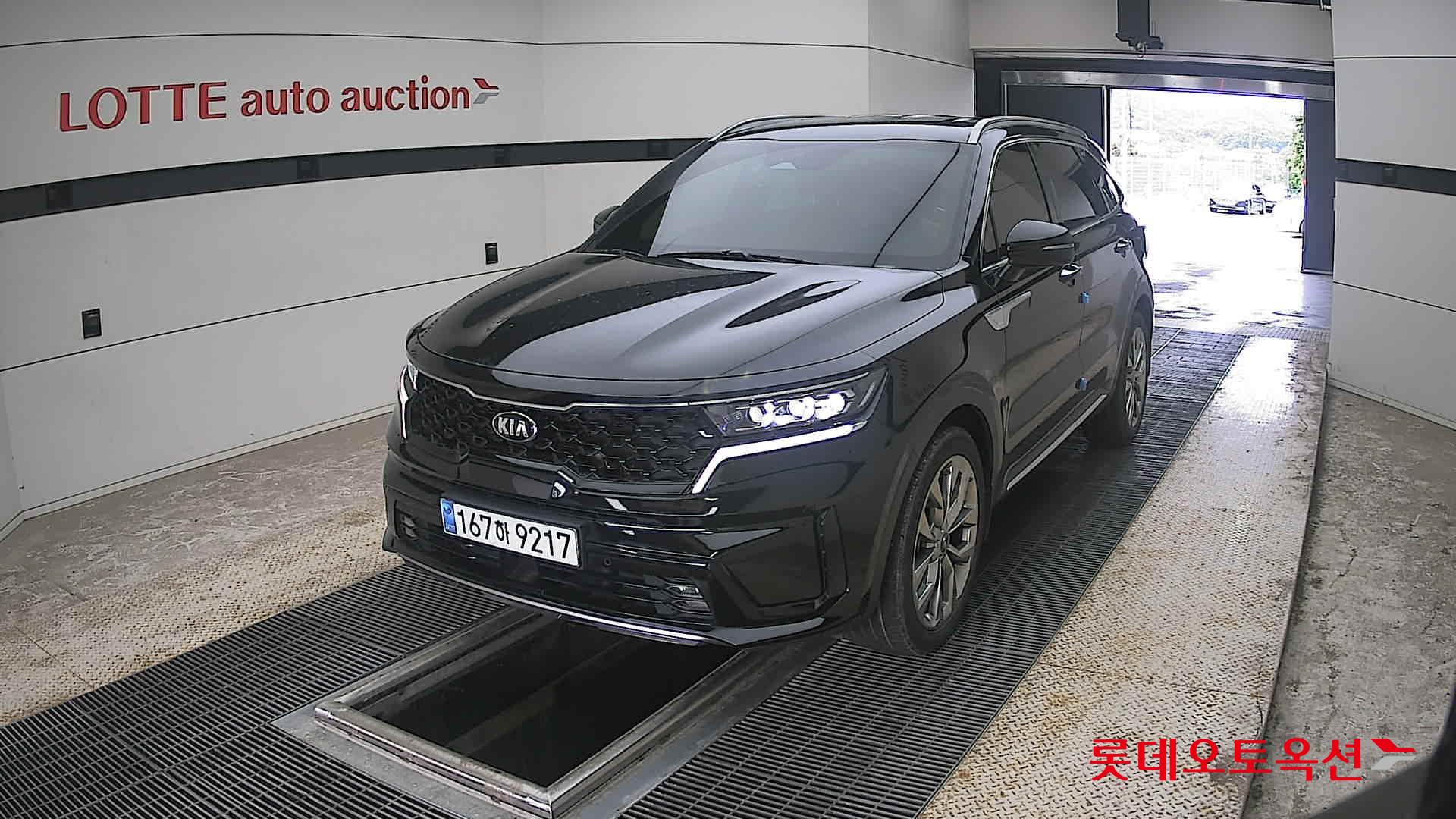 2021 - kia sorento