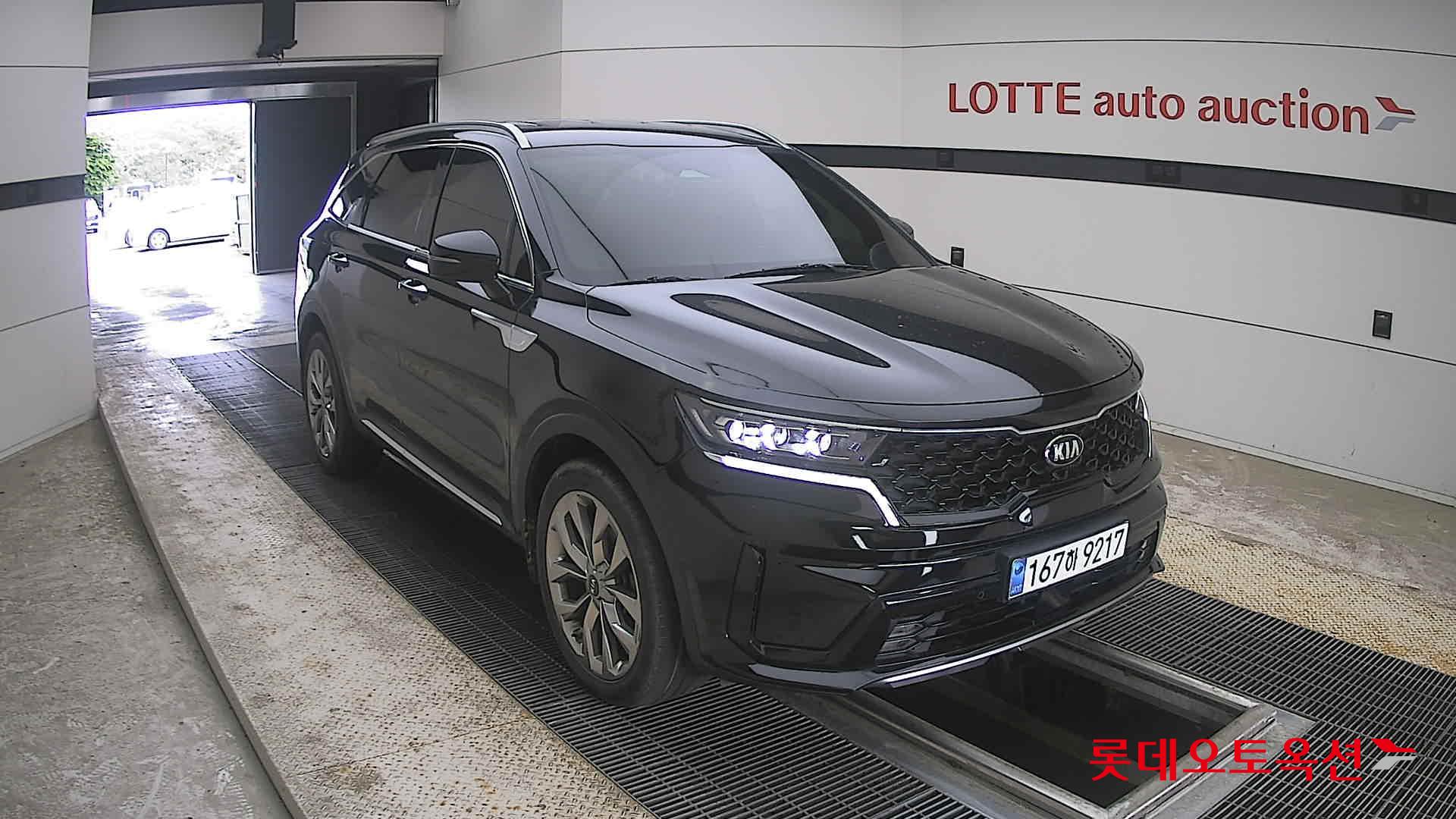 2021 - kia sorento